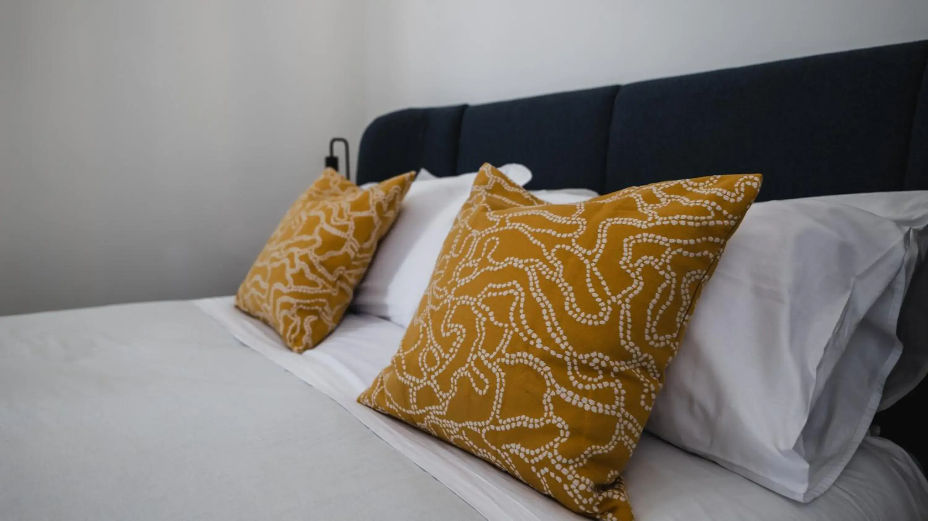 Bed in Central Perk Bed in Central Perk