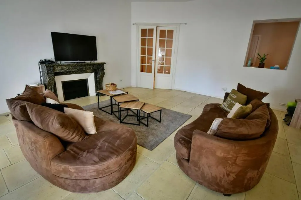 Grand appartement de haut standing en centre-ville
