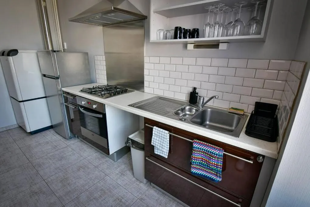 Grand appartement de haut standing en centre-ville