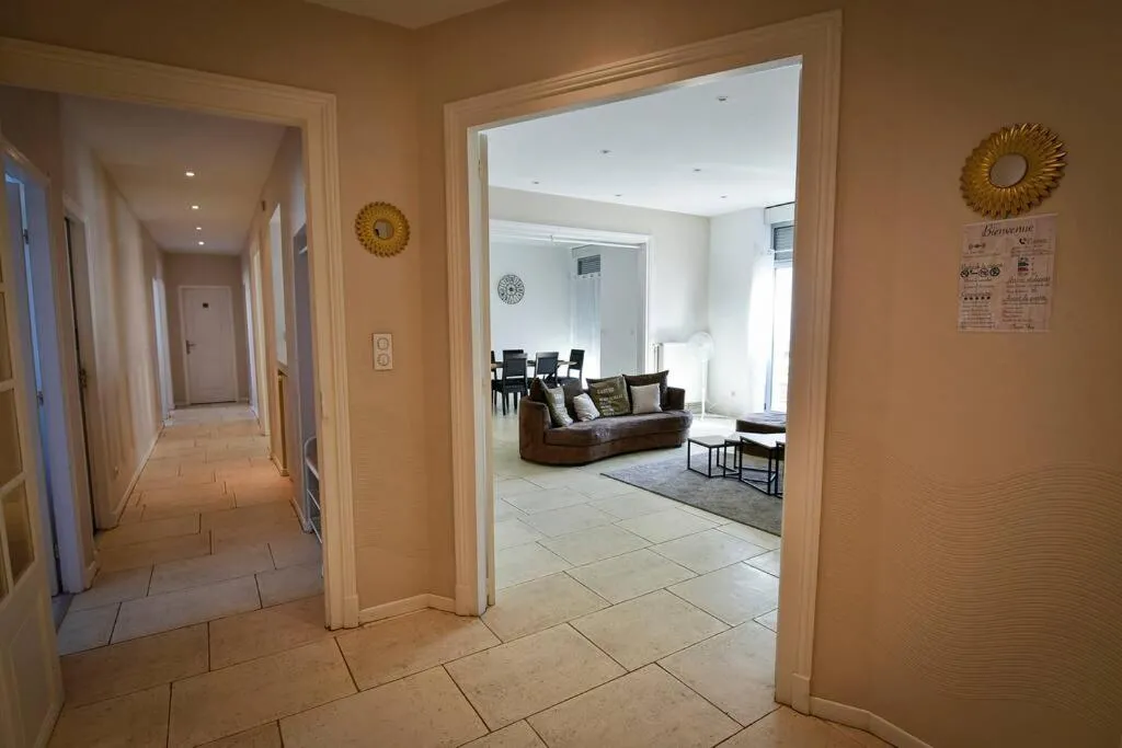 Grand appartement de haut standing en centre-ville
