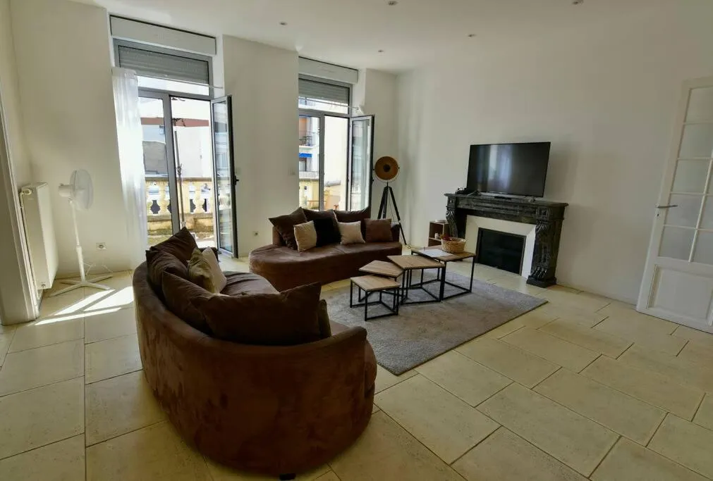 Grand appartement de haut standing en centre-ville