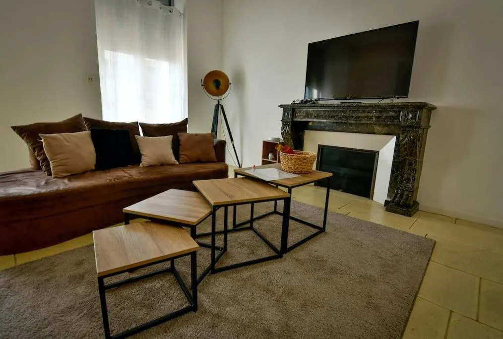 Grand appartement de haut standing en centre-ville