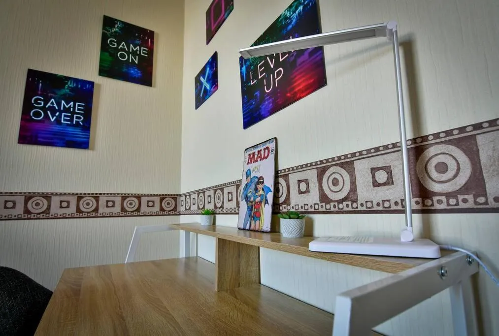Grand appartement de haut standing en centre-ville