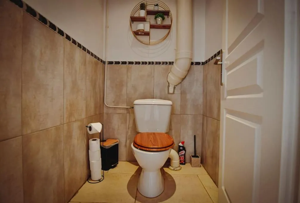 Grand appartement de haut standing en centre-ville