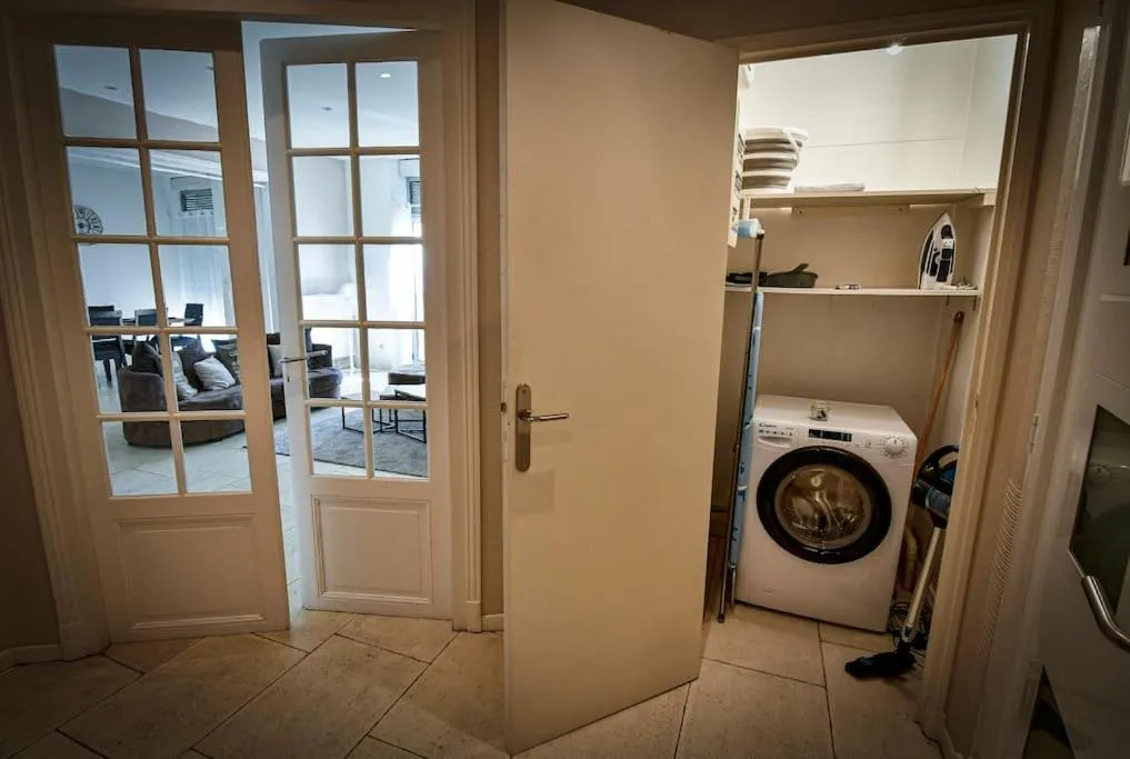 Grand appartement de haut standing en centre-ville