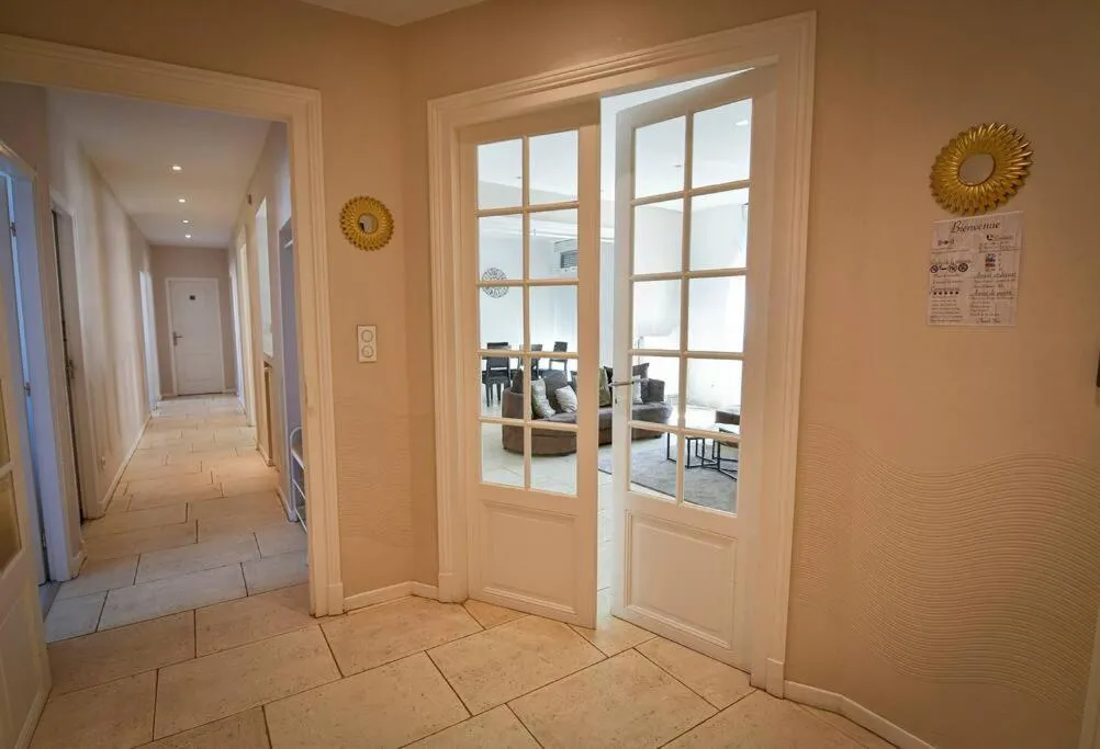 Grand appartement de haut standing en centre-ville