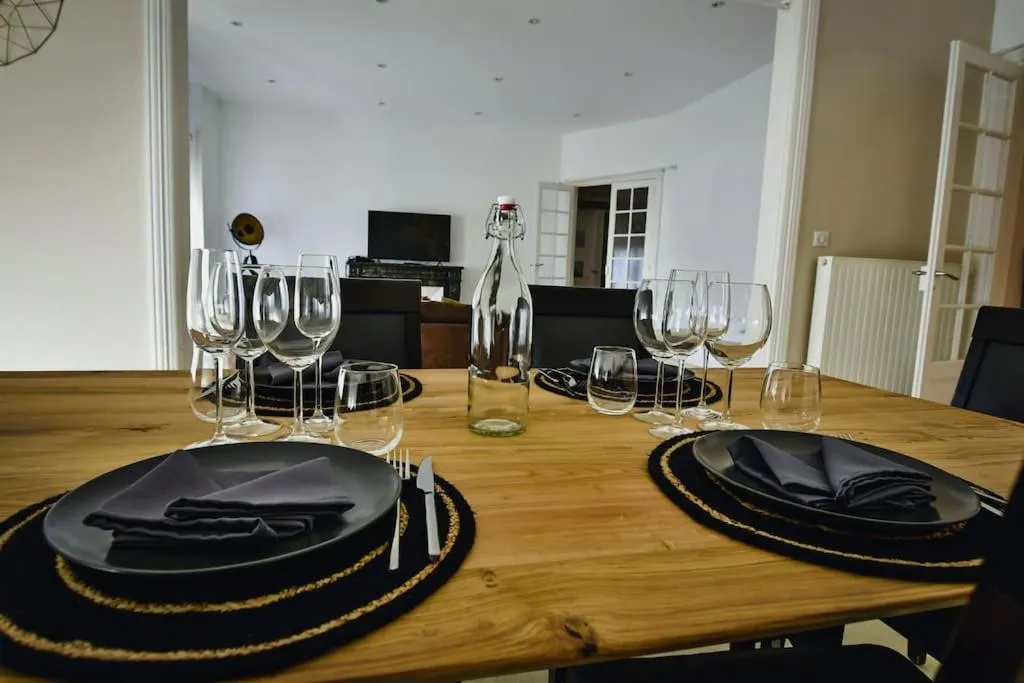 Grand appartement de haut standing en centre-ville