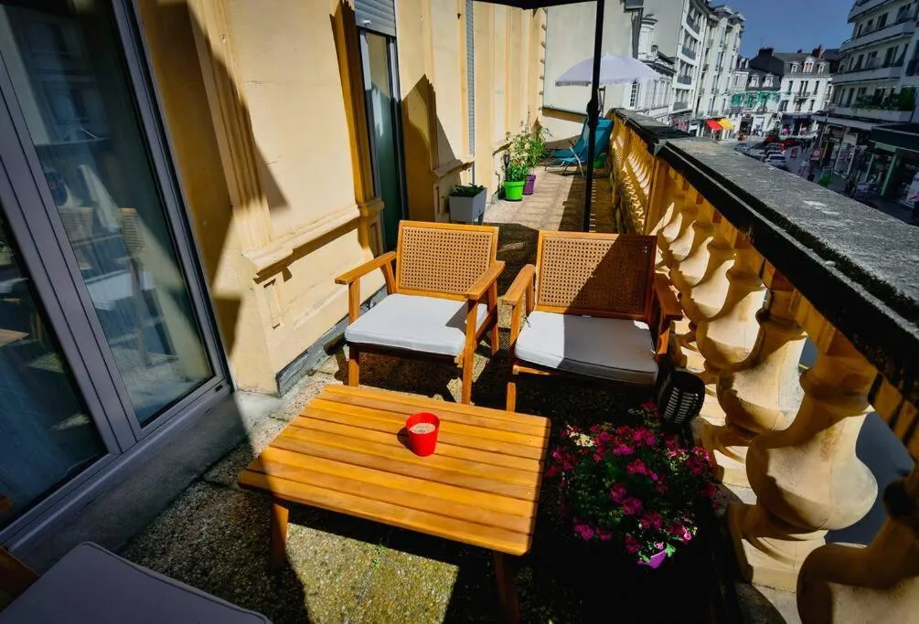 Grand appartement de haut standing en centre-ville