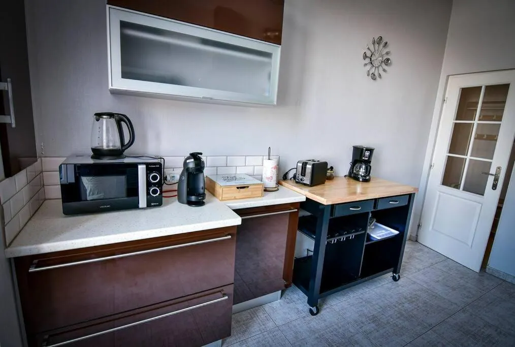 Grand appartement de haut standing en centre-ville