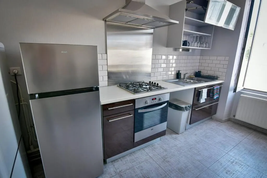 Grand appartement de haut standing en centre-ville