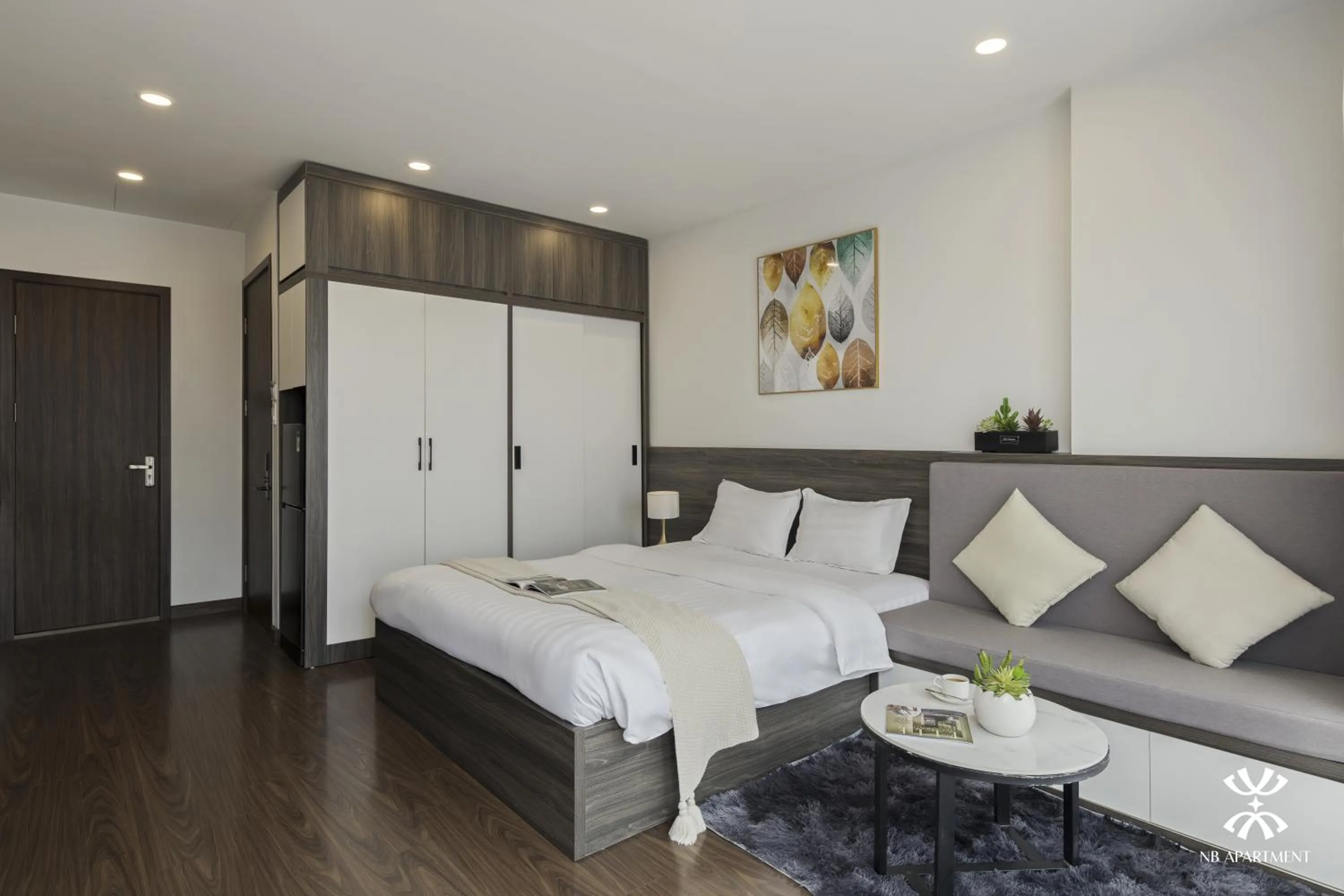 Bed in NB APARTMENT - KIM MA