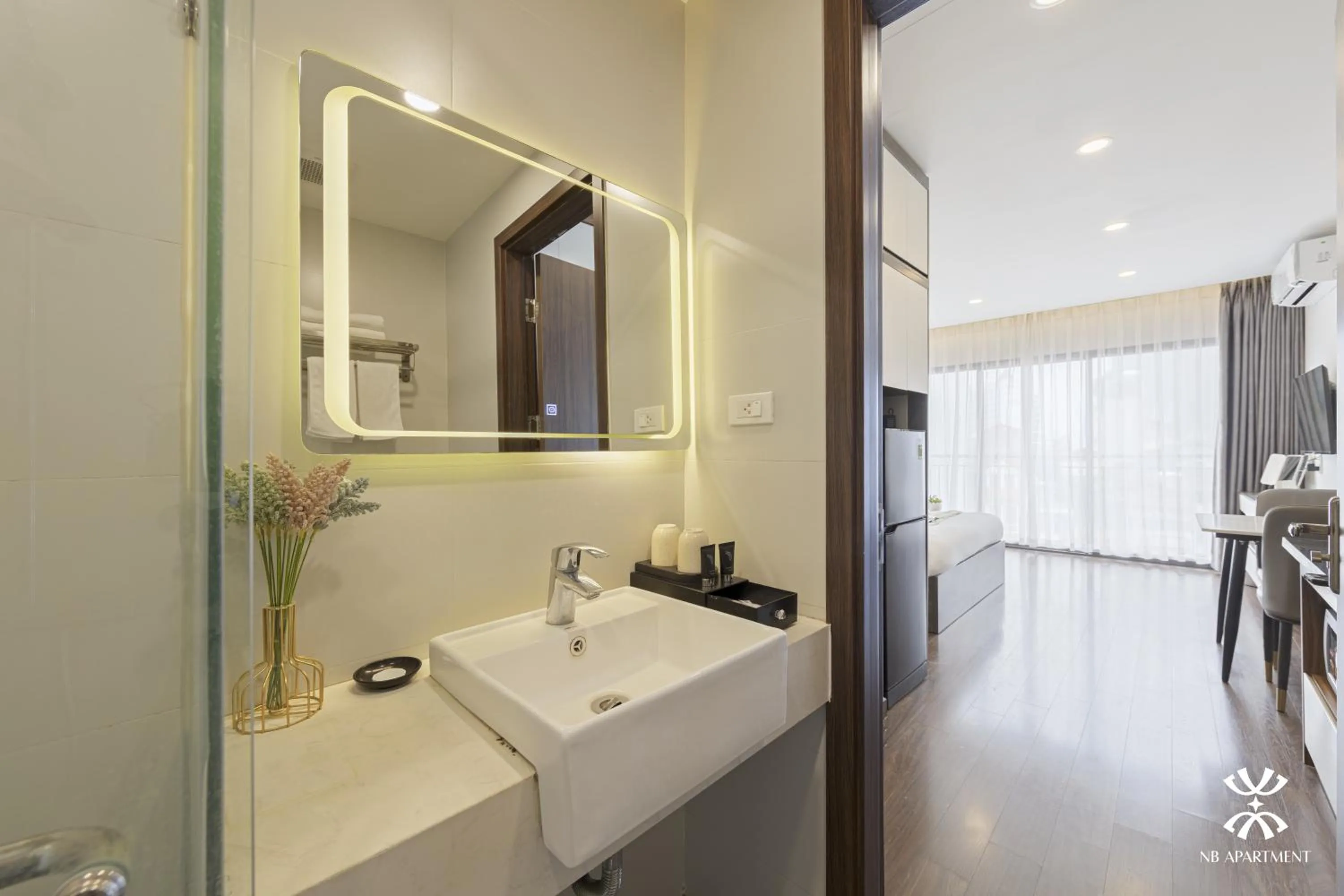 Bathroom in NB APARTMENT - KIM MA
