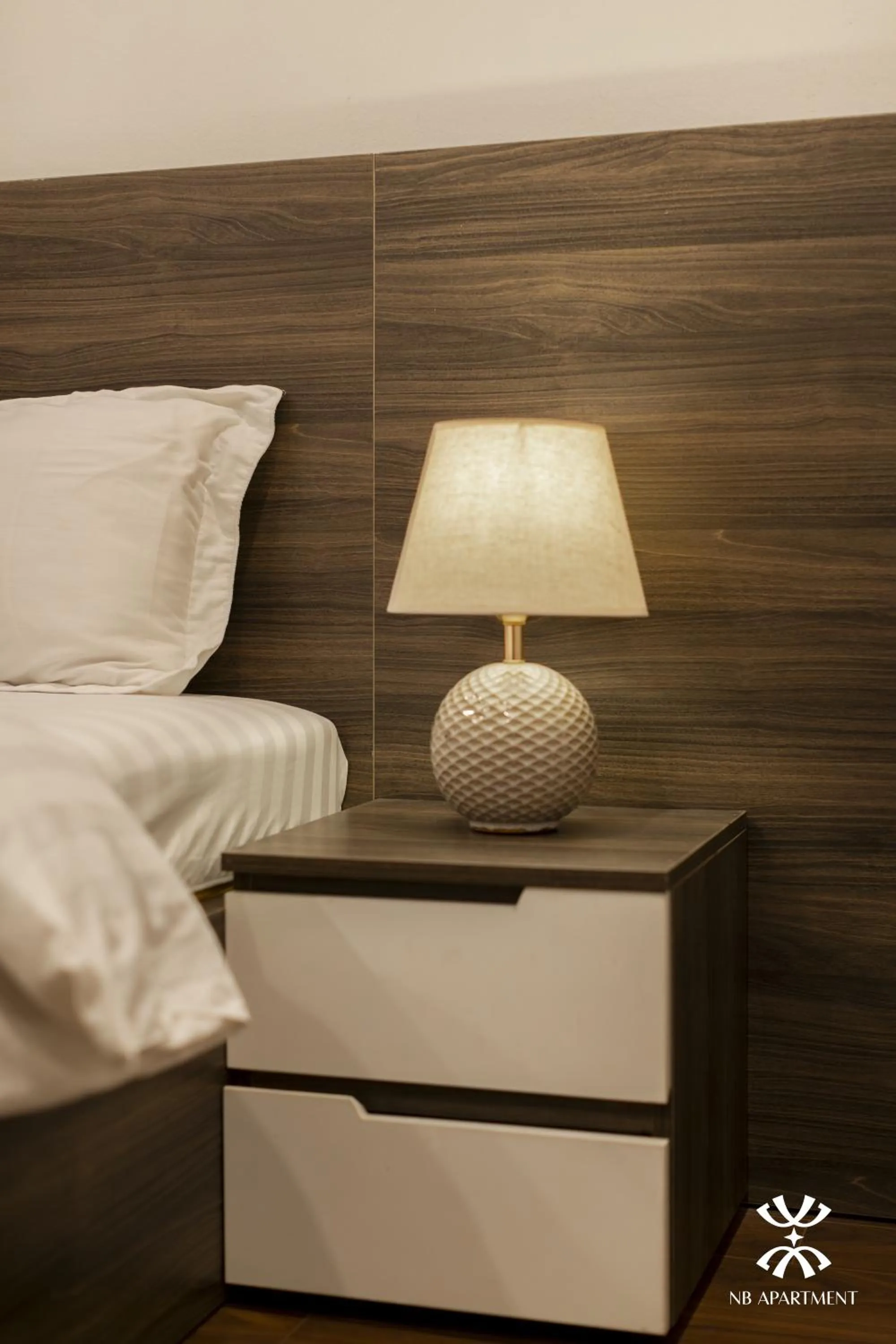 Bed in NB APARTMENT - KIM MA