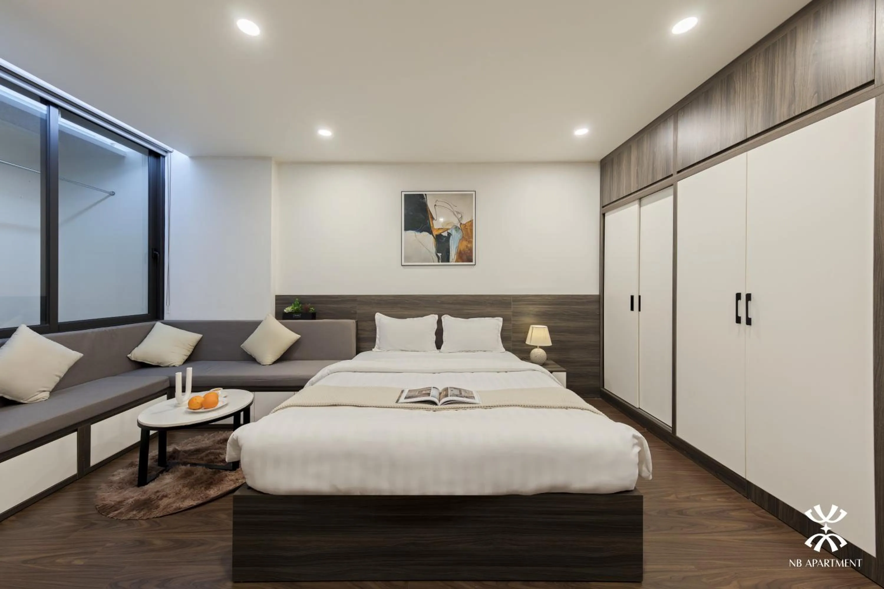 Bed in NB APARTMENT - KIM MA