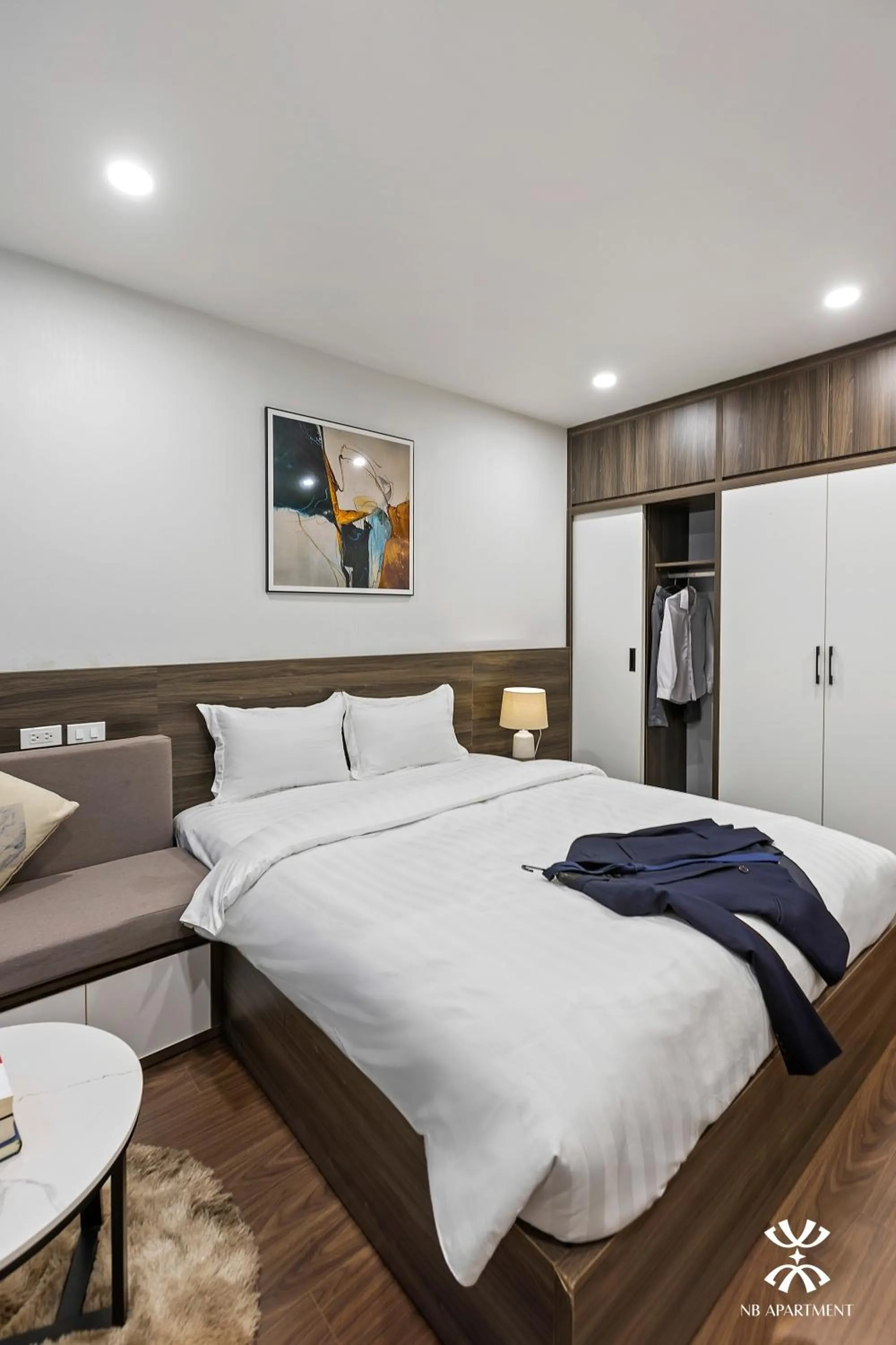 Bed in NB APARTMENT - KIM MA