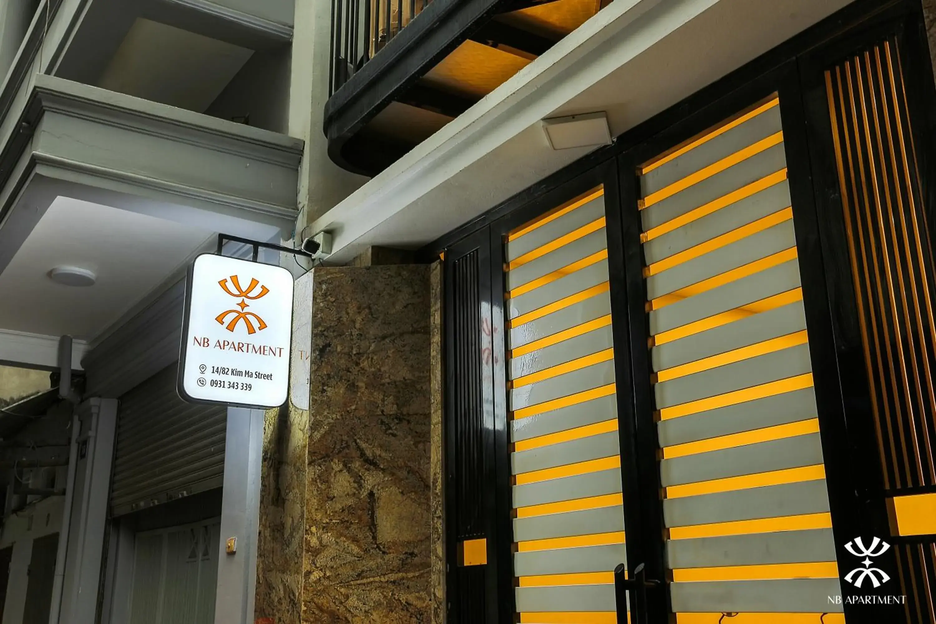 Property building in NB APARTMENT - KIM MA Property building in NB APARTMENT - KIM MA