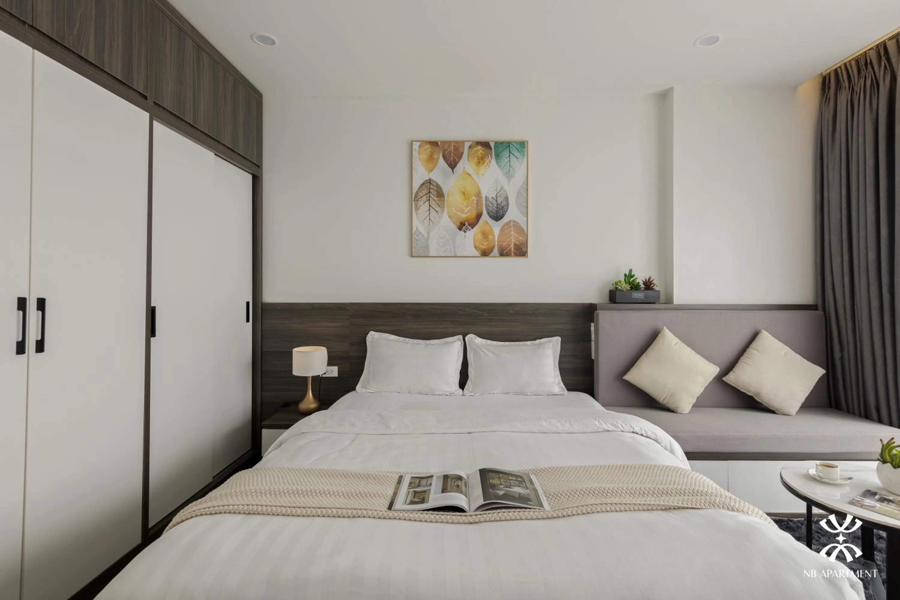 Bed in NB APARTMENT - KIM MA