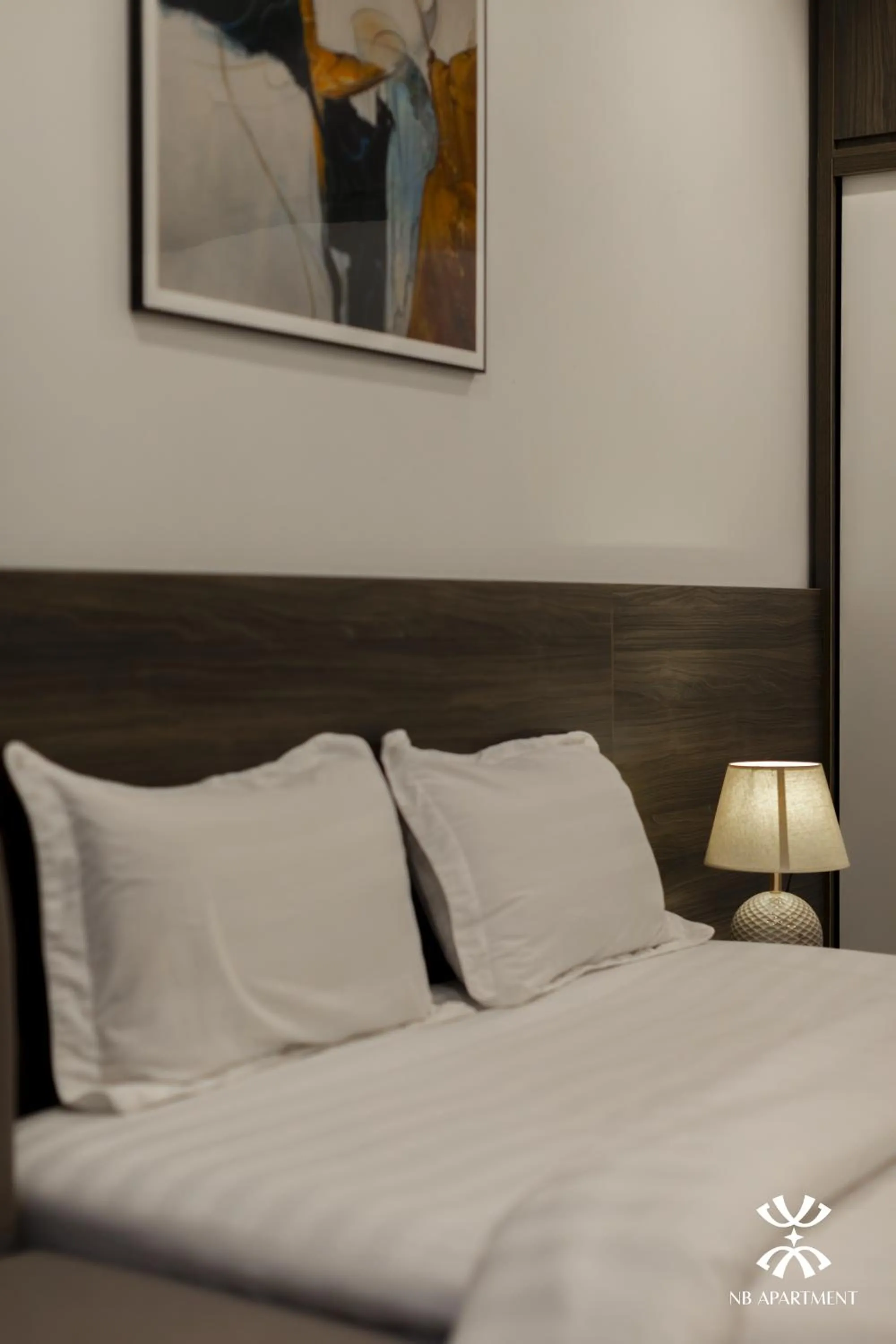 Bedroom, Bed in NB APARTMENT - KIM MA