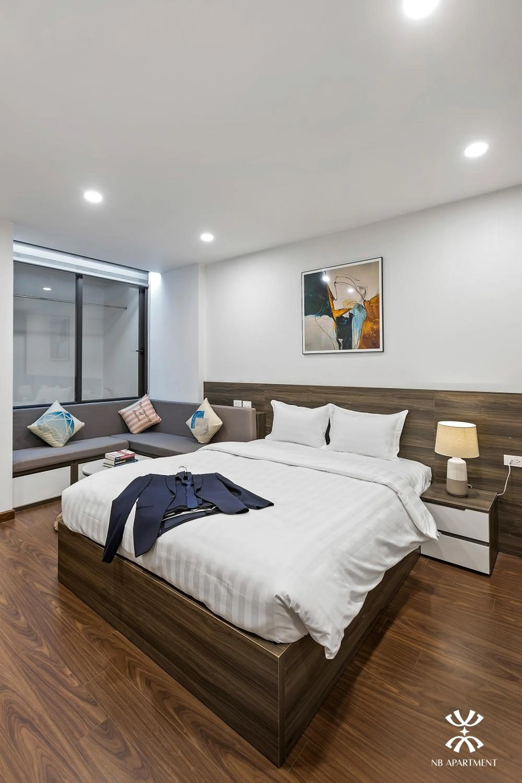 Bed in NB APARTMENT - KIM MA