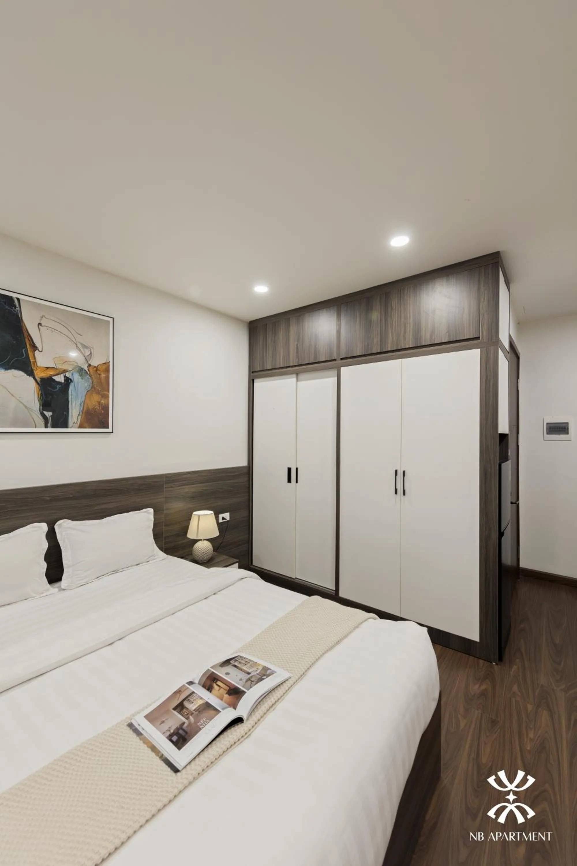 Bed in NB APARTMENT - KIM MA