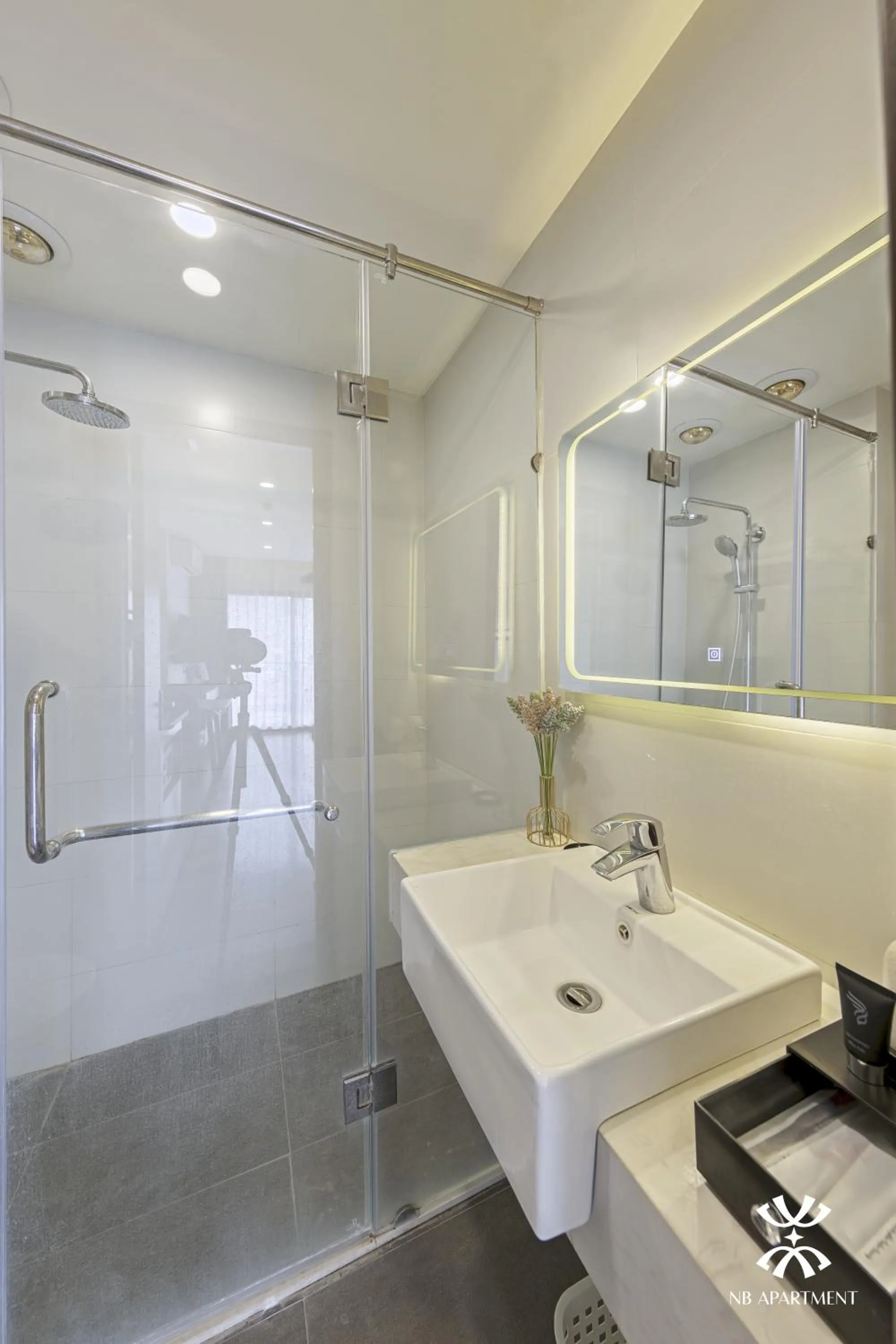 Bathroom in NB APARTMENT - KIM MA