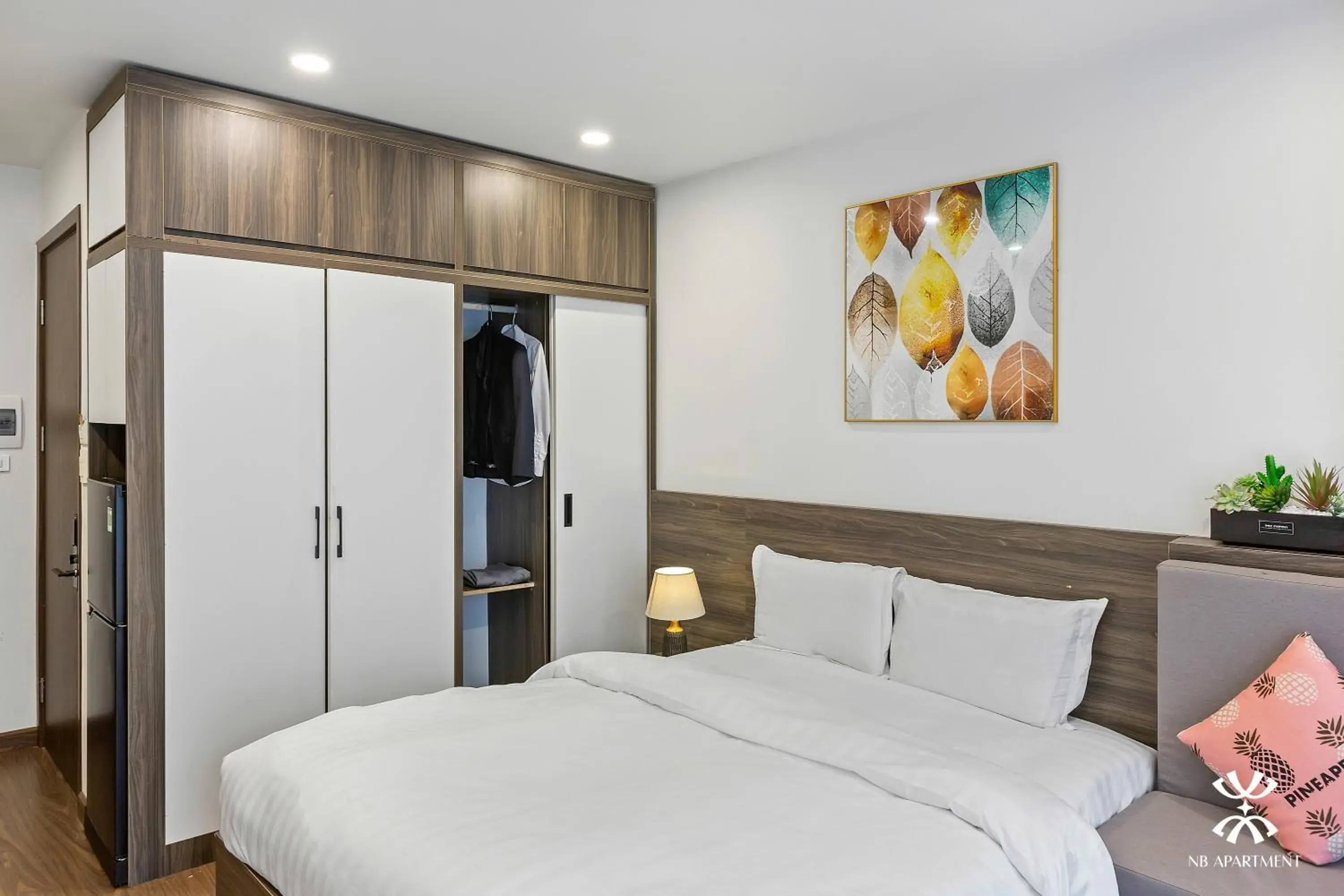 Bed in NB APARTMENT - KIM MA Bed in NB APARTMENT - KIM MA