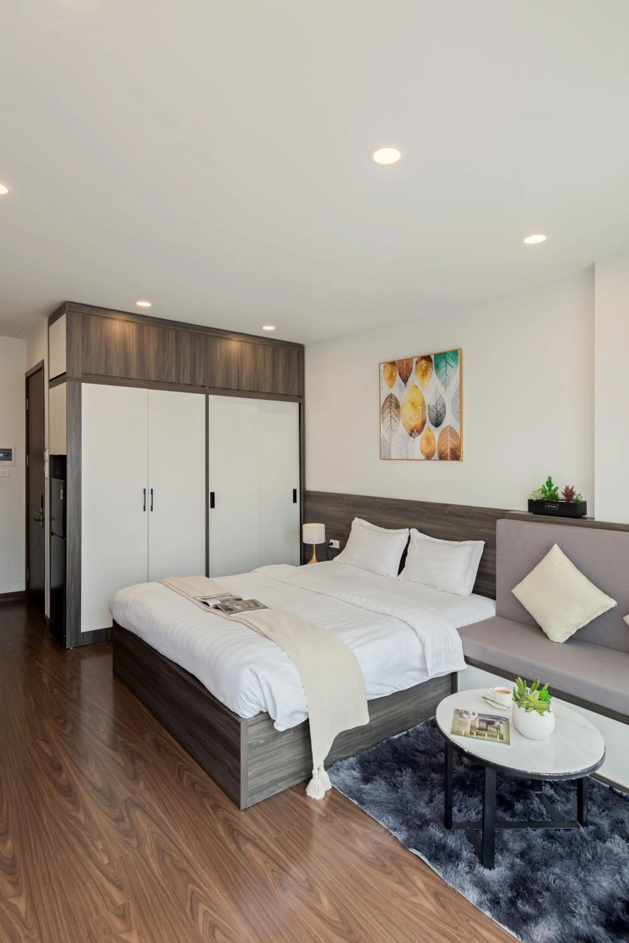 Bed in NB APARTMENT - KIM MA