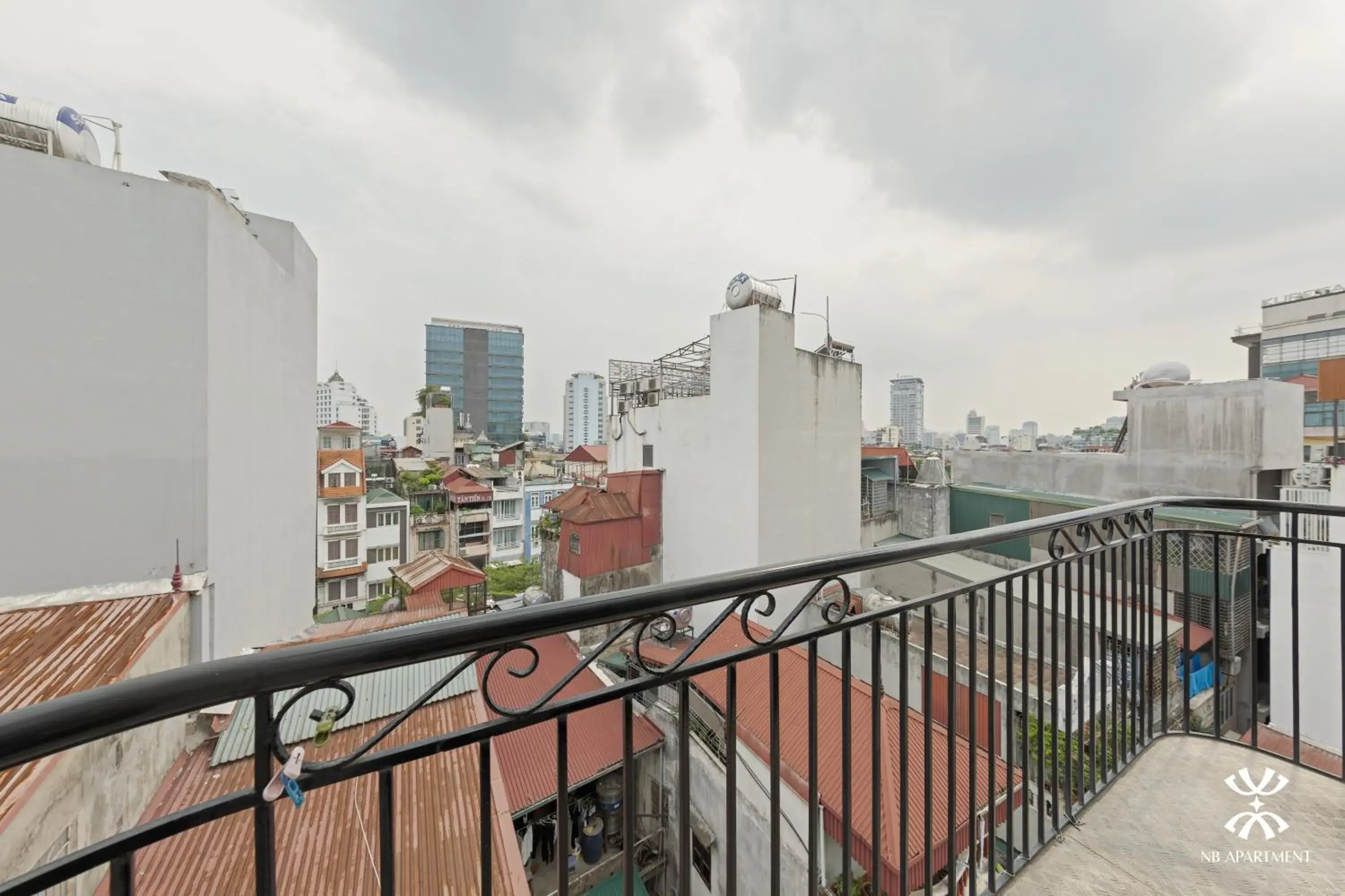 View (from property/room) in NB APARTMENT - KIM MA View (from property/room) in NB APARTMENT - KIM MA