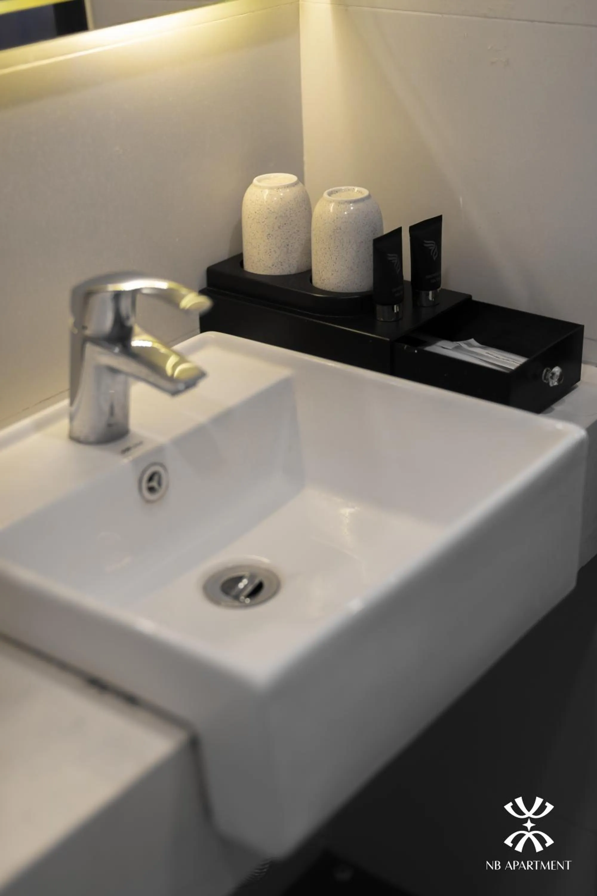 Bathroom in NB APARTMENT - KIM MA