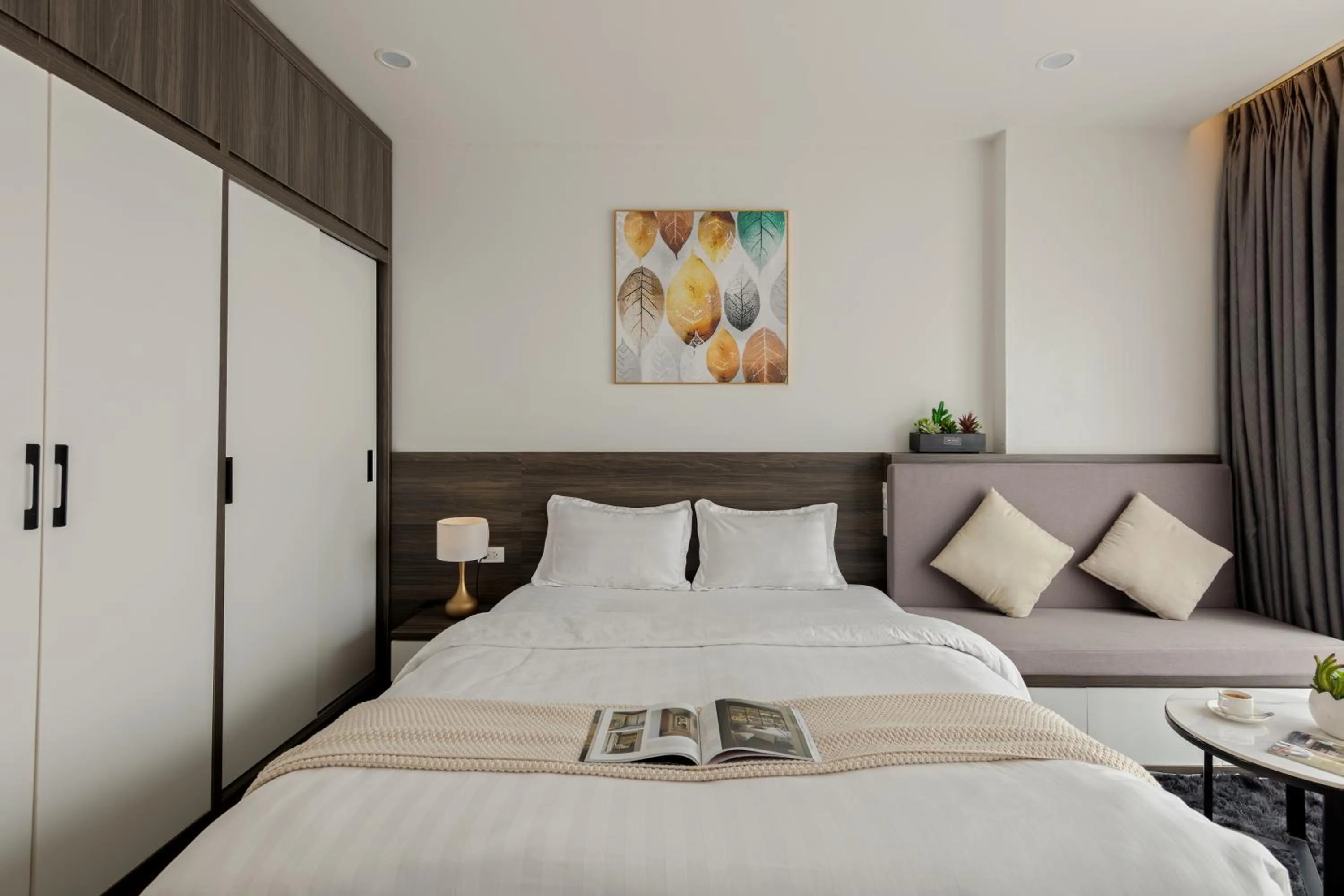 Bed in NB APARTMENT - KIM MA