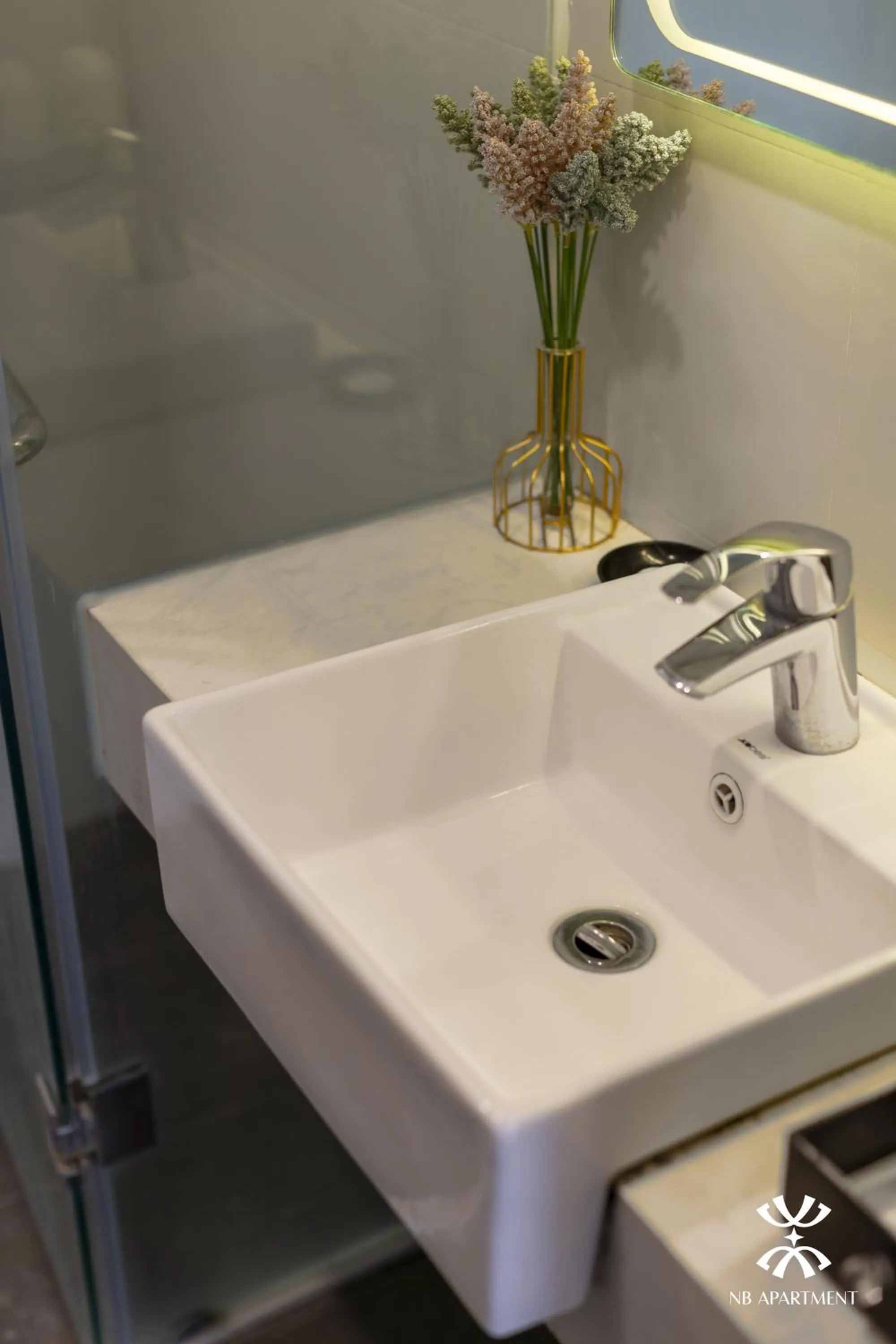 Bathroom in NB APARTMENT - KIM MA