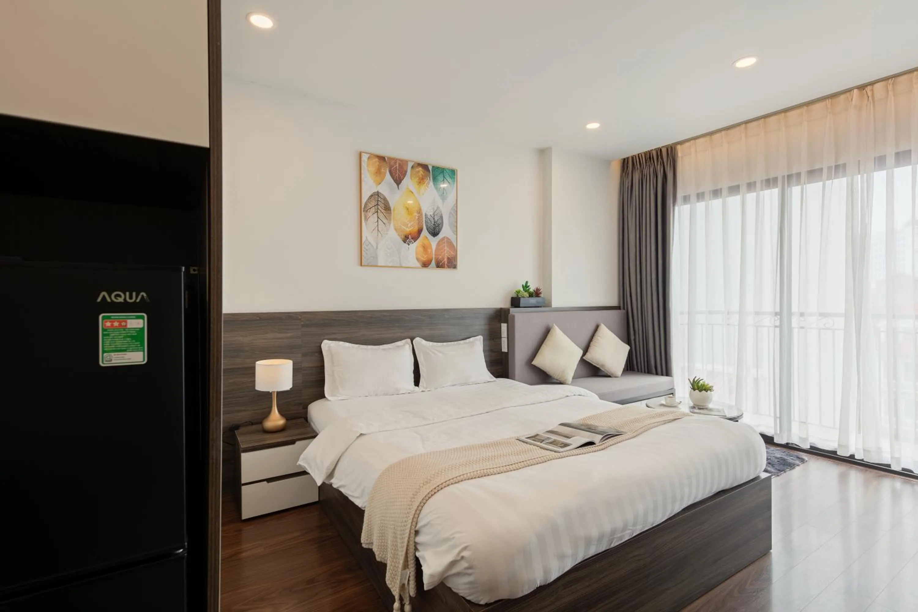 Bed in NB APARTMENT - KIM MA