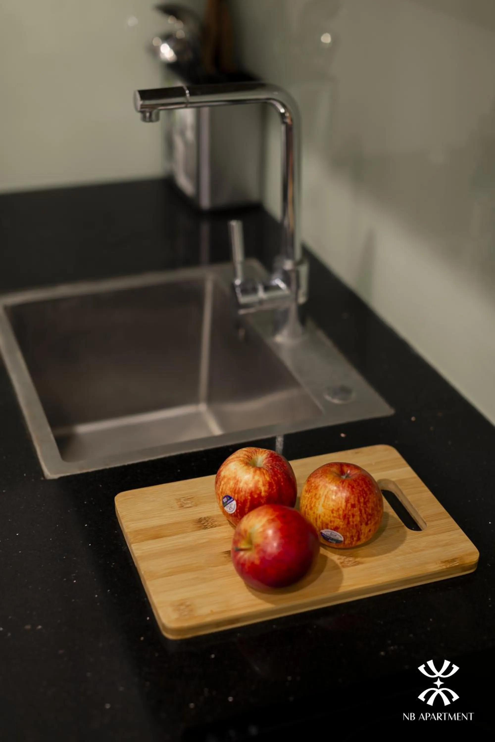 Kitchen or kitchenette in NB APARTMENT - KIM MA