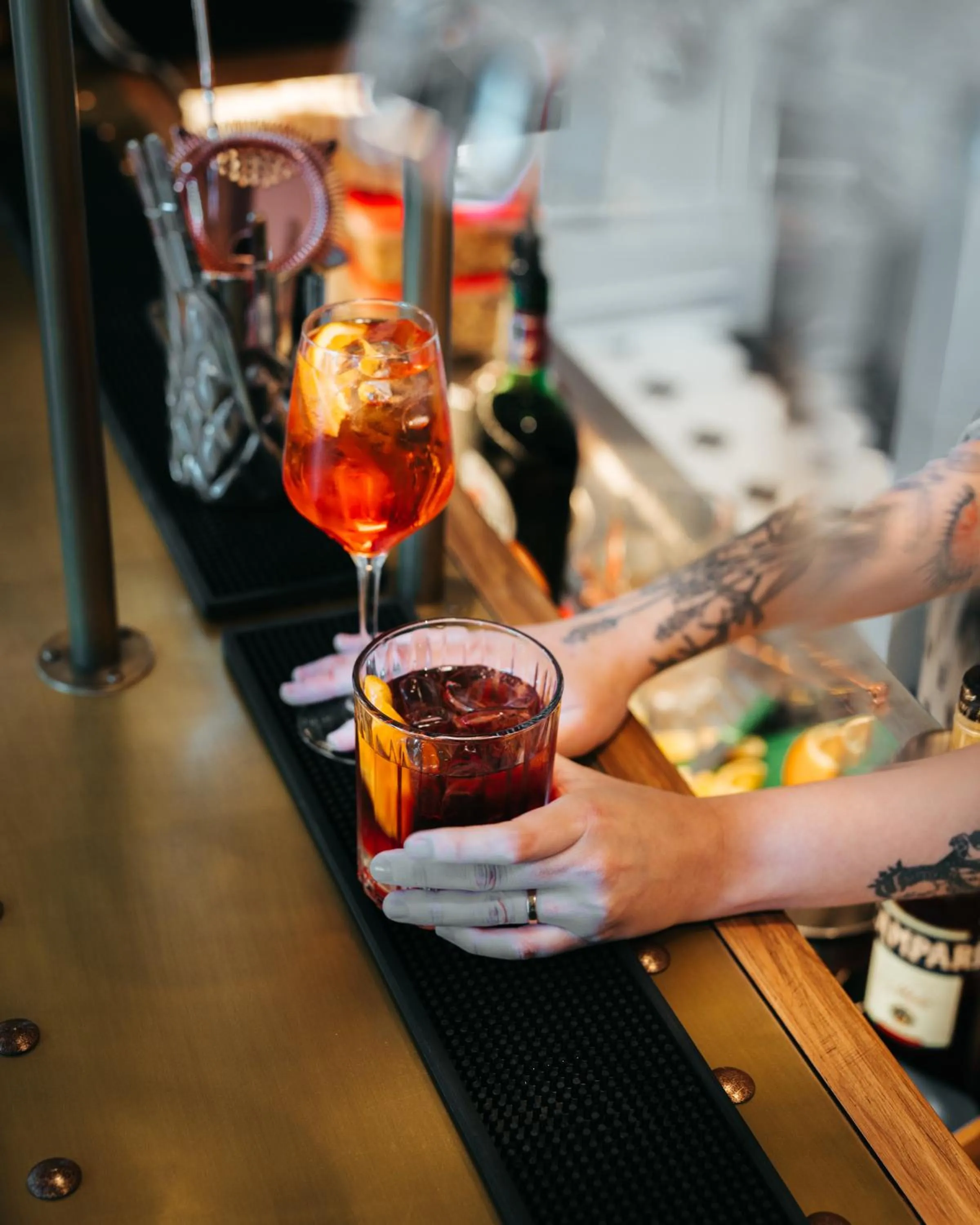 Lounge or bar in AlmaLusa Alfama