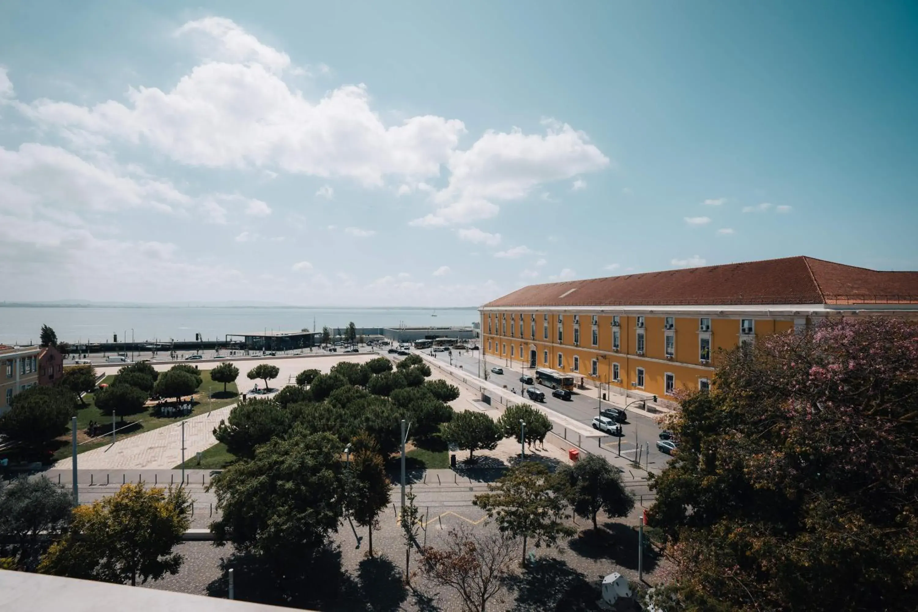 Premium Suite with River View in AlmaLusa Alfama Premium Suite with River View in AlmaLusa Alfama