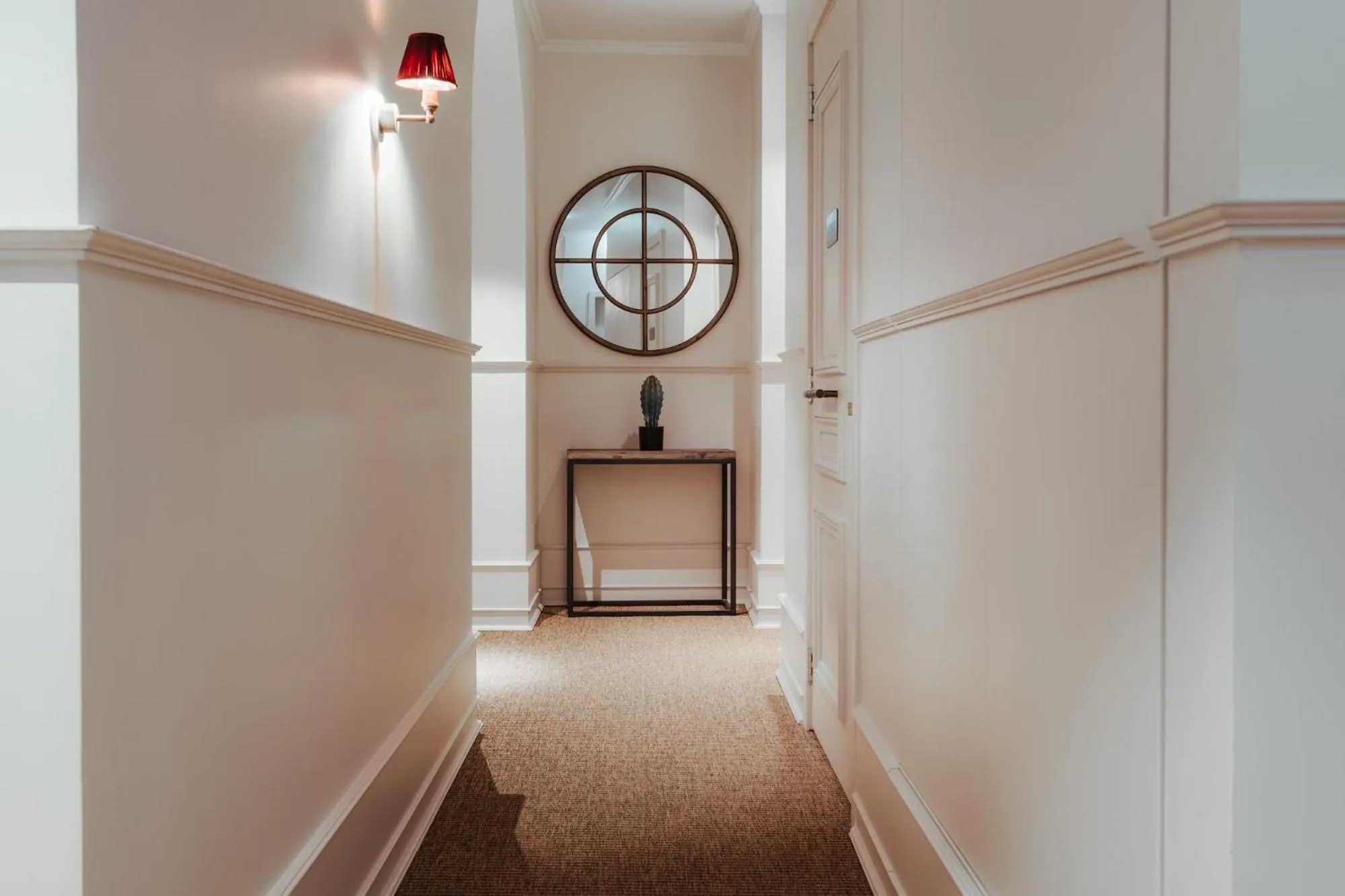 Area and facilities in AlmaLusa Alfama