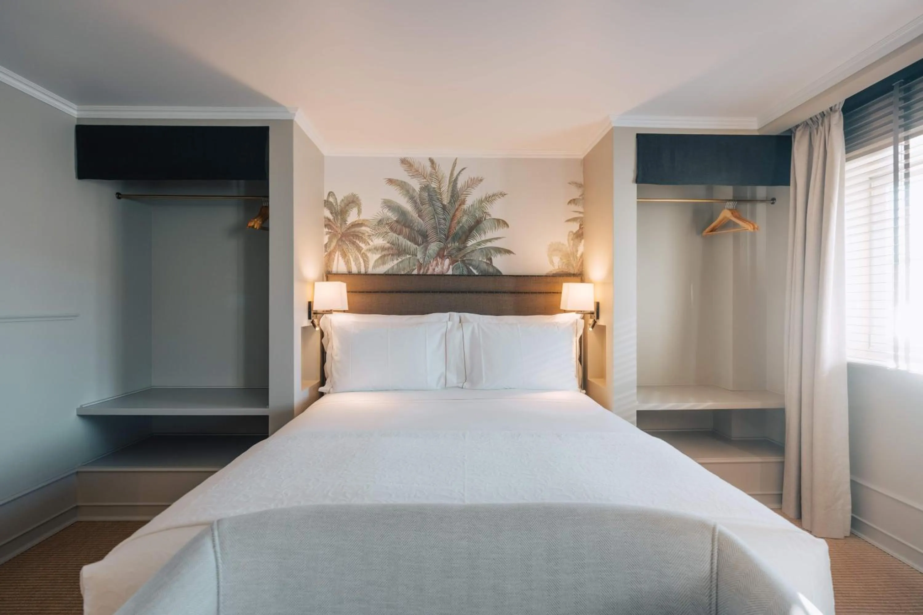 Bed in AlmaLusa Alfama