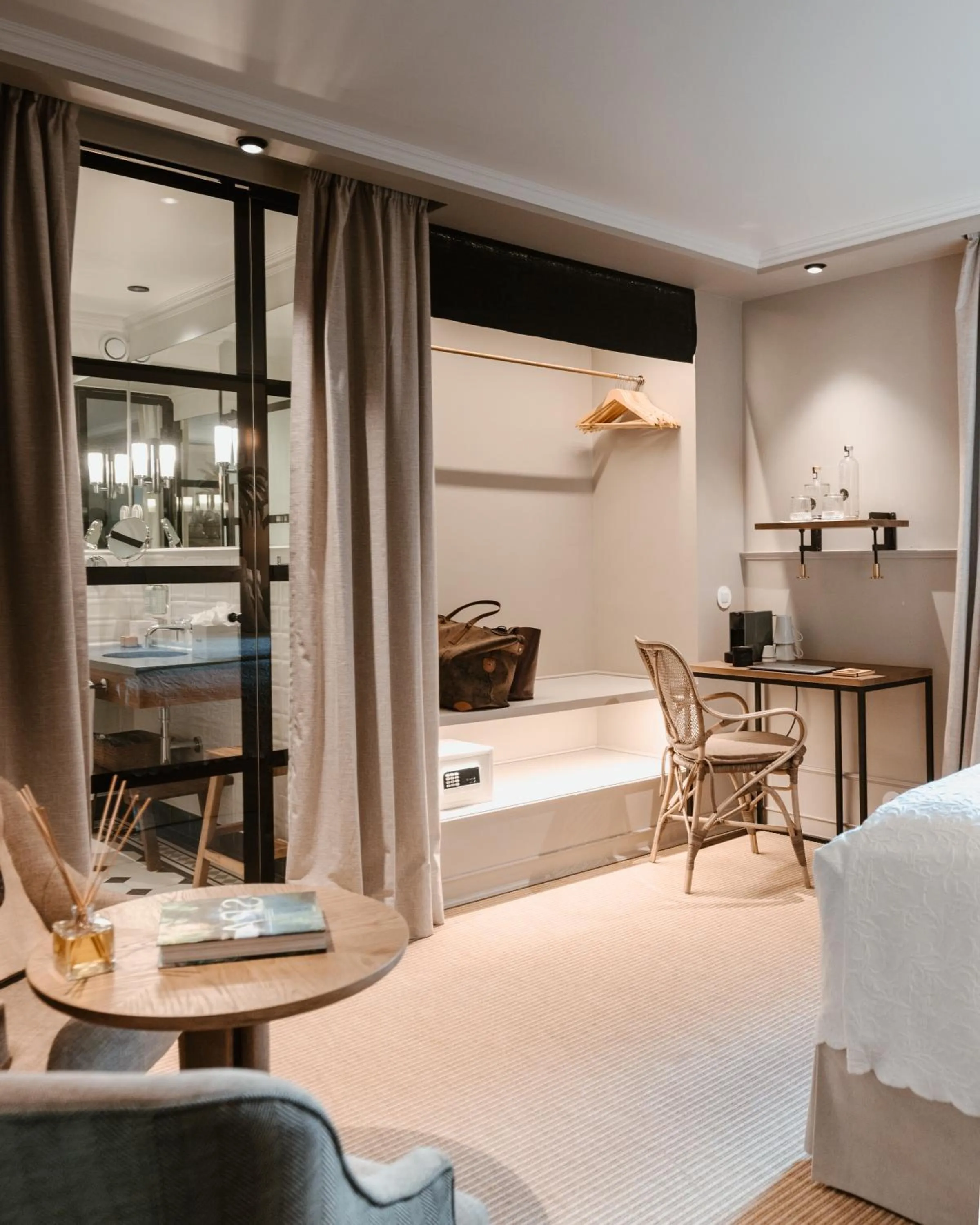 Bed in AlmaLusa Alfama