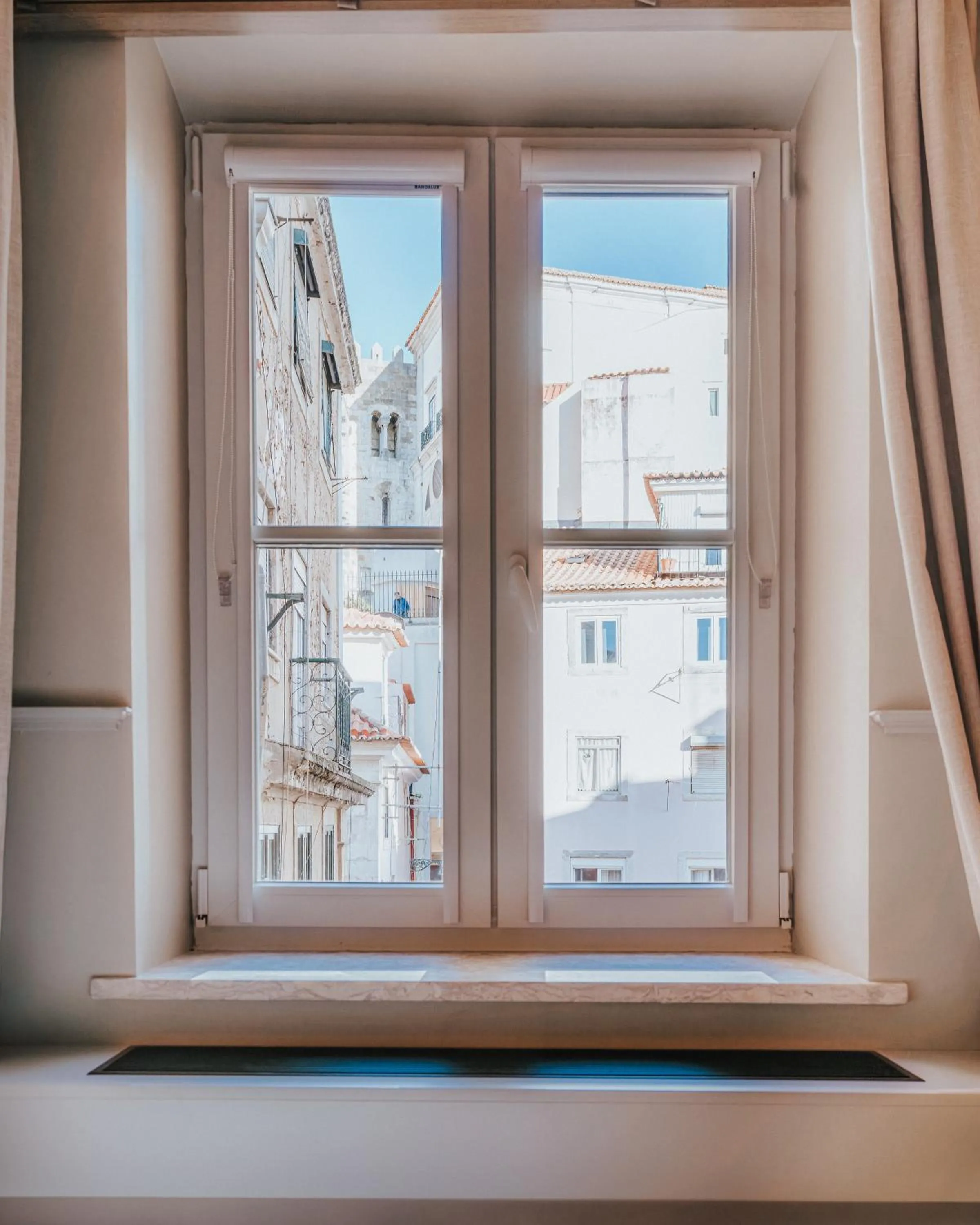 View (from property/room) in AlmaLusa Alfama