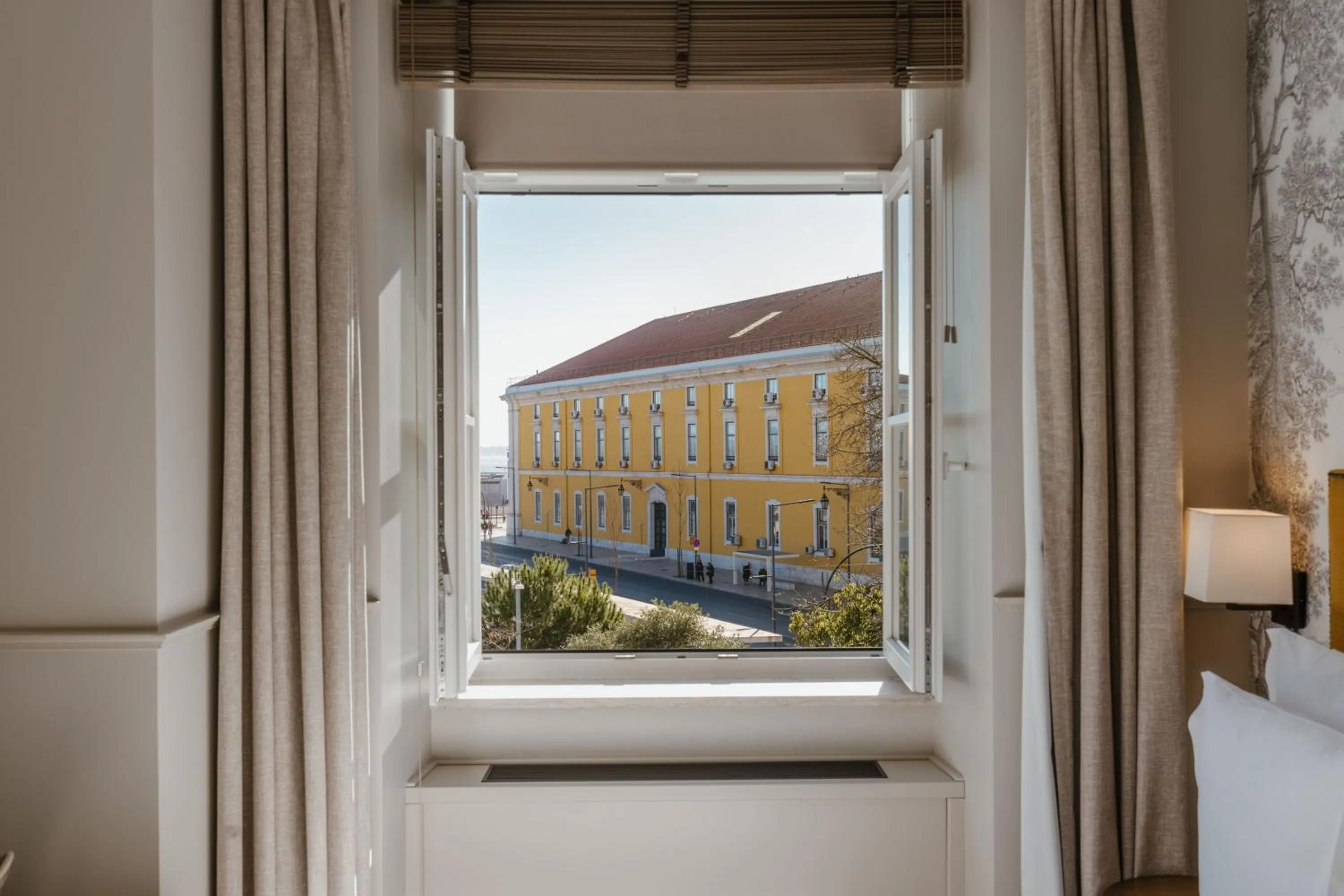 View (from property/room) in AlmaLusa Alfama