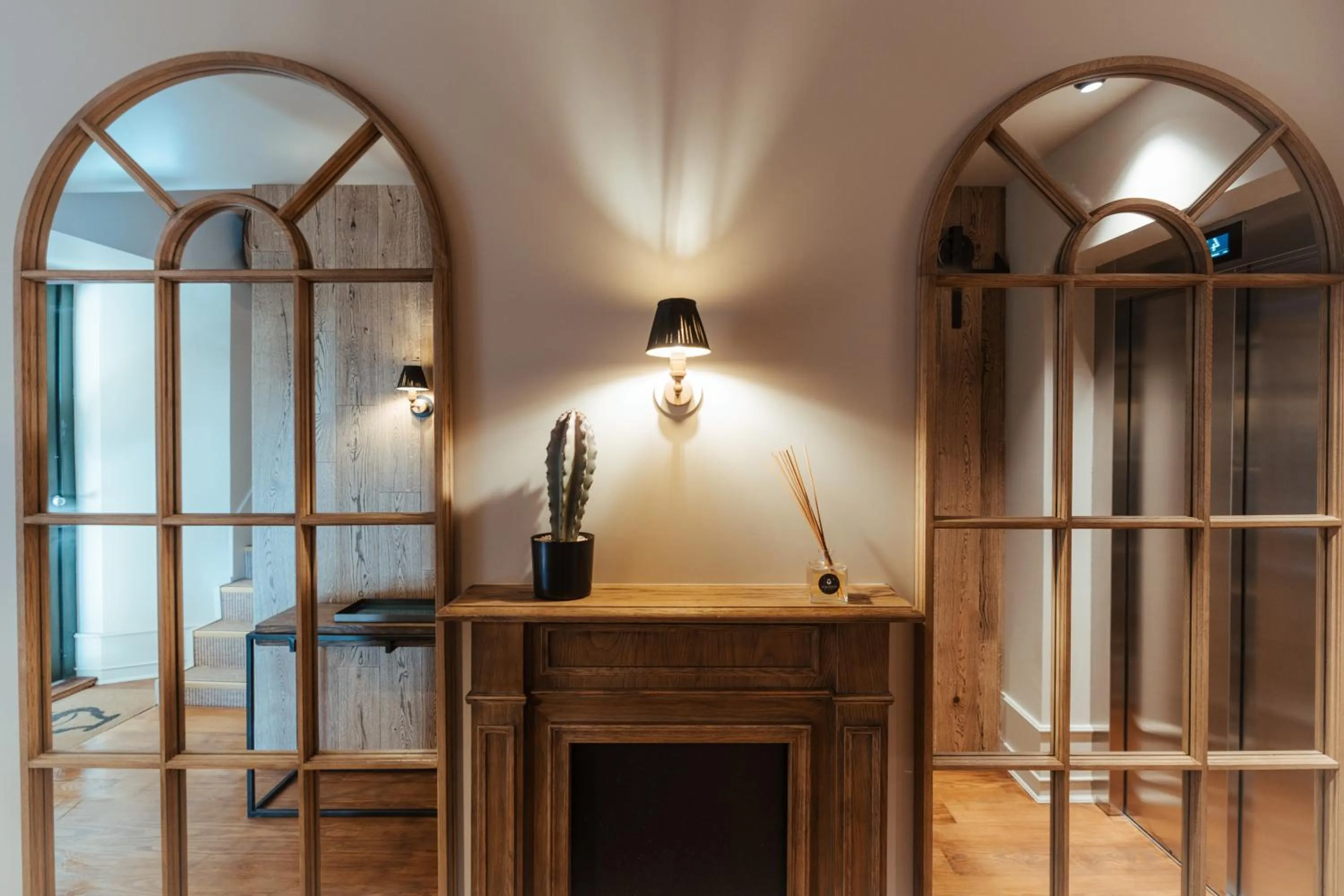 Area and facilities in AlmaLusa Alfama