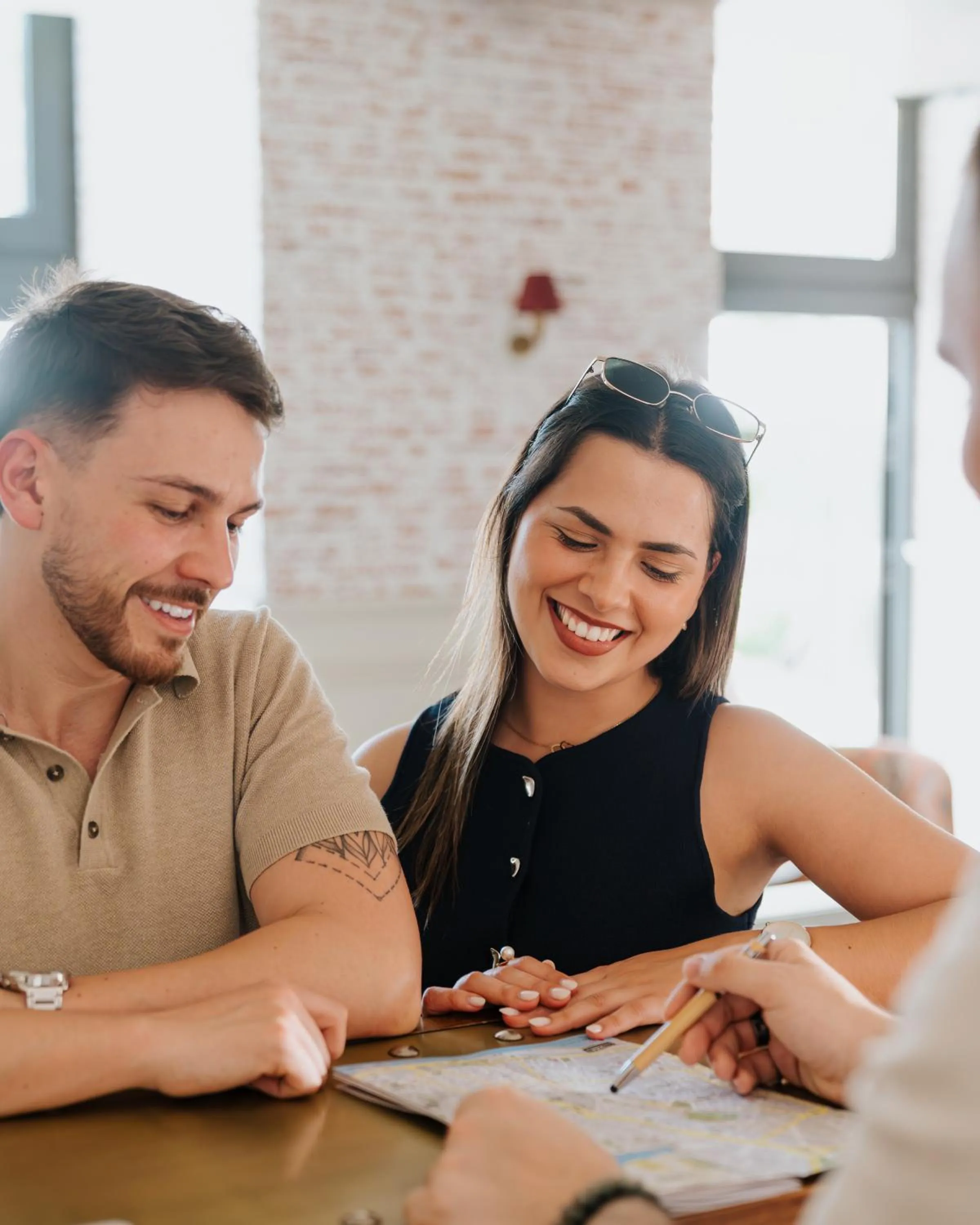 Lobby or reception in AlmaLusa Alfama