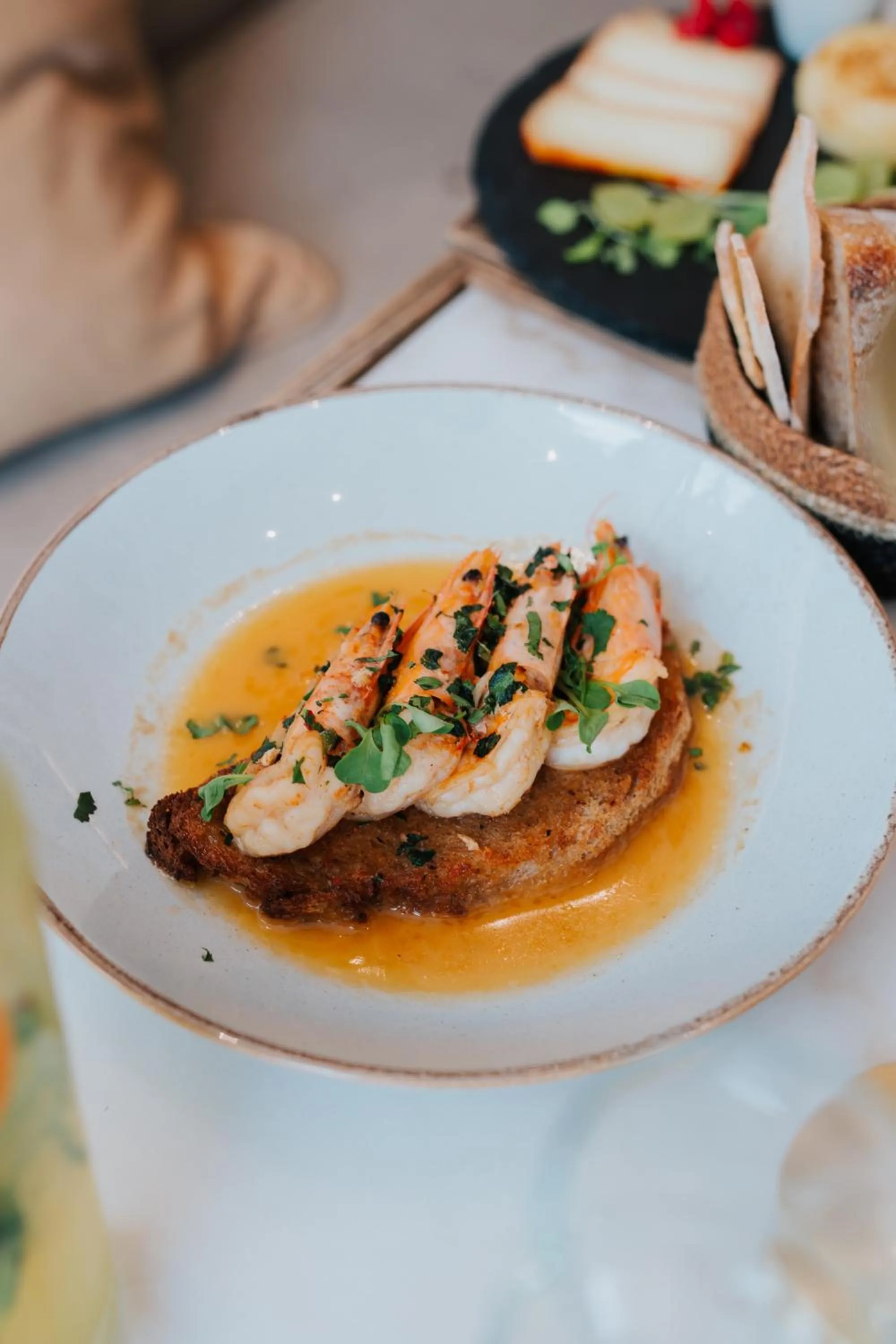 Restaurant/places to eat in AlmaLusa Alfama