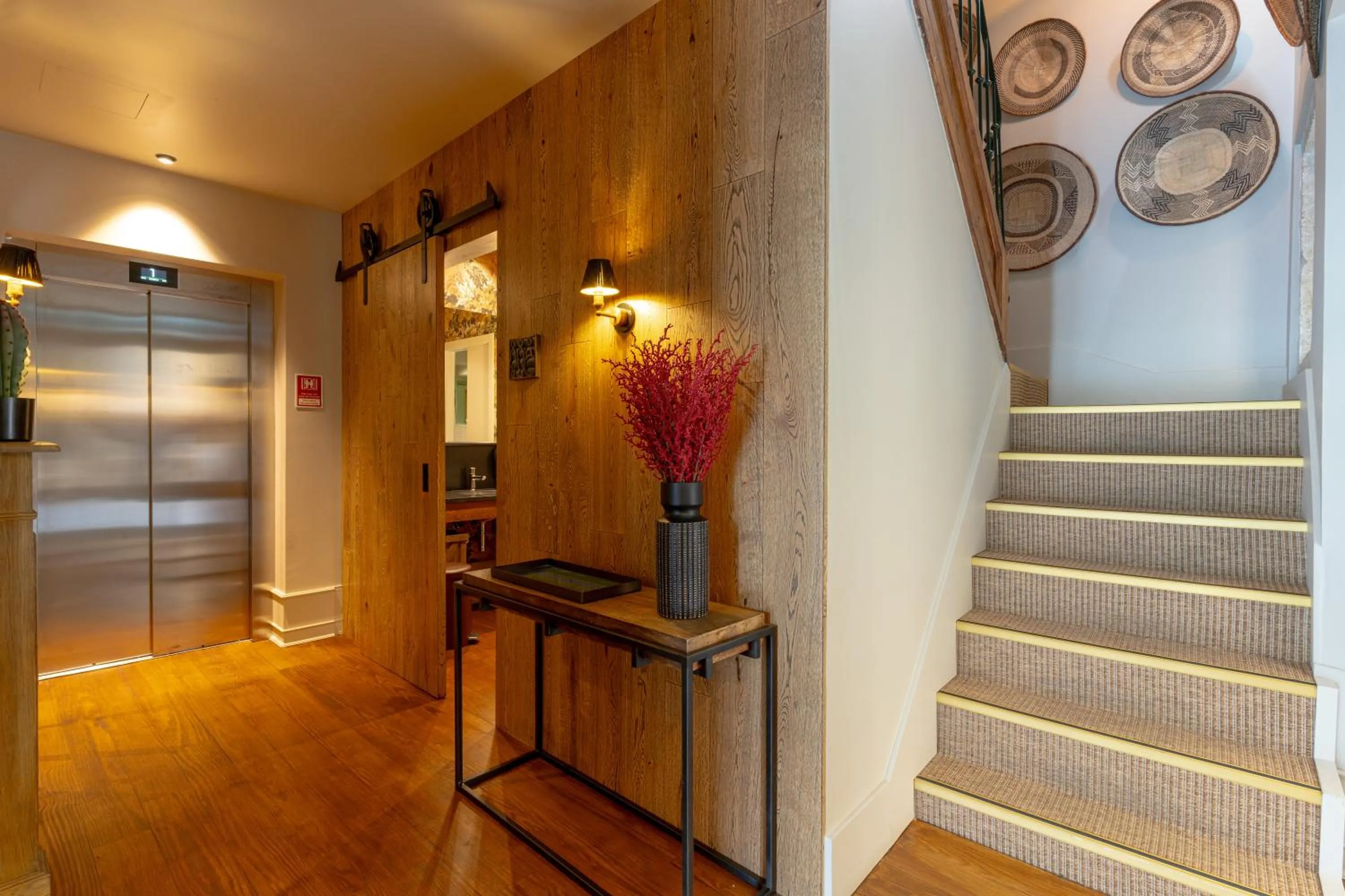 Decorative detail in AlmaLusa Alfama