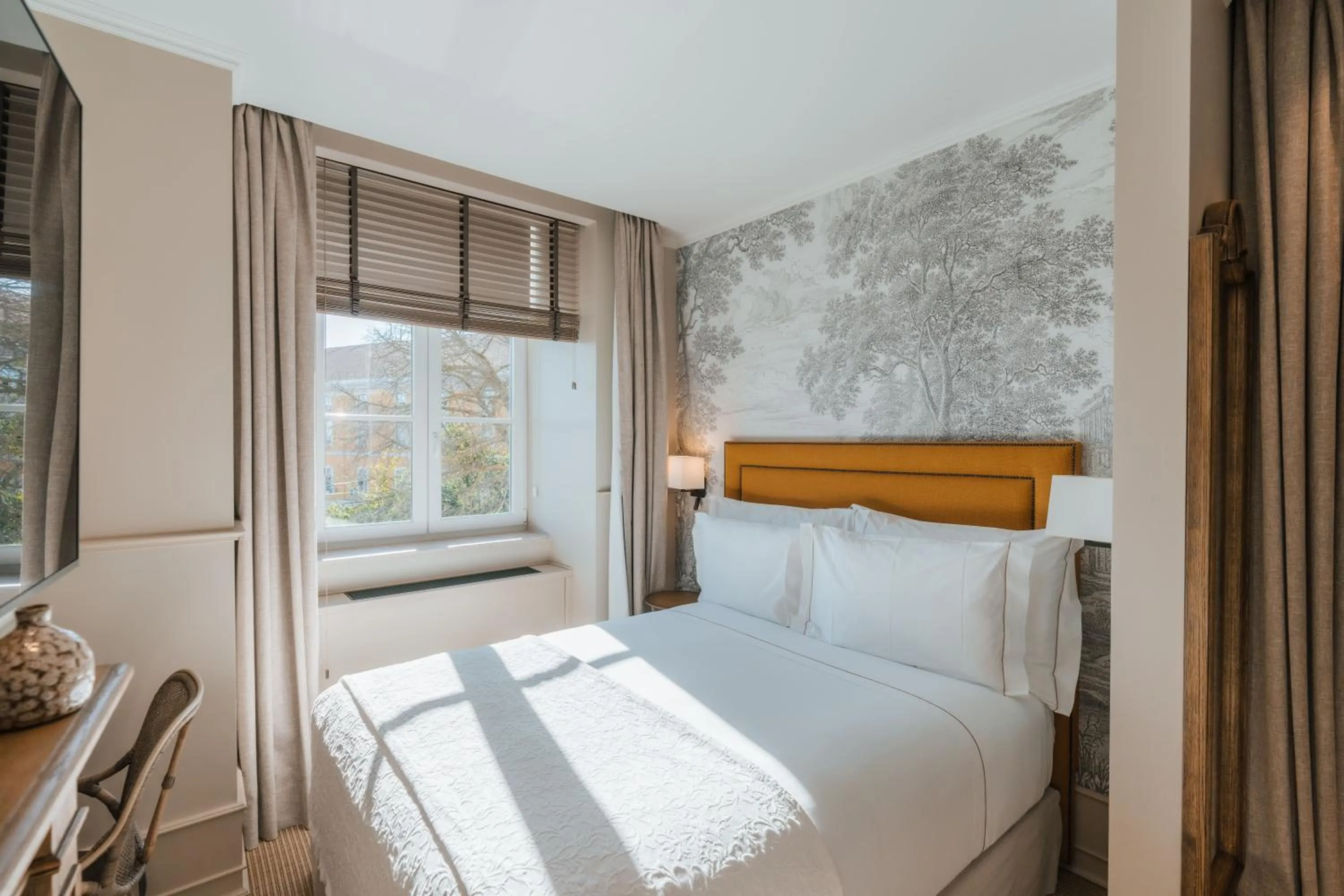 Bed in AlmaLusa Alfama