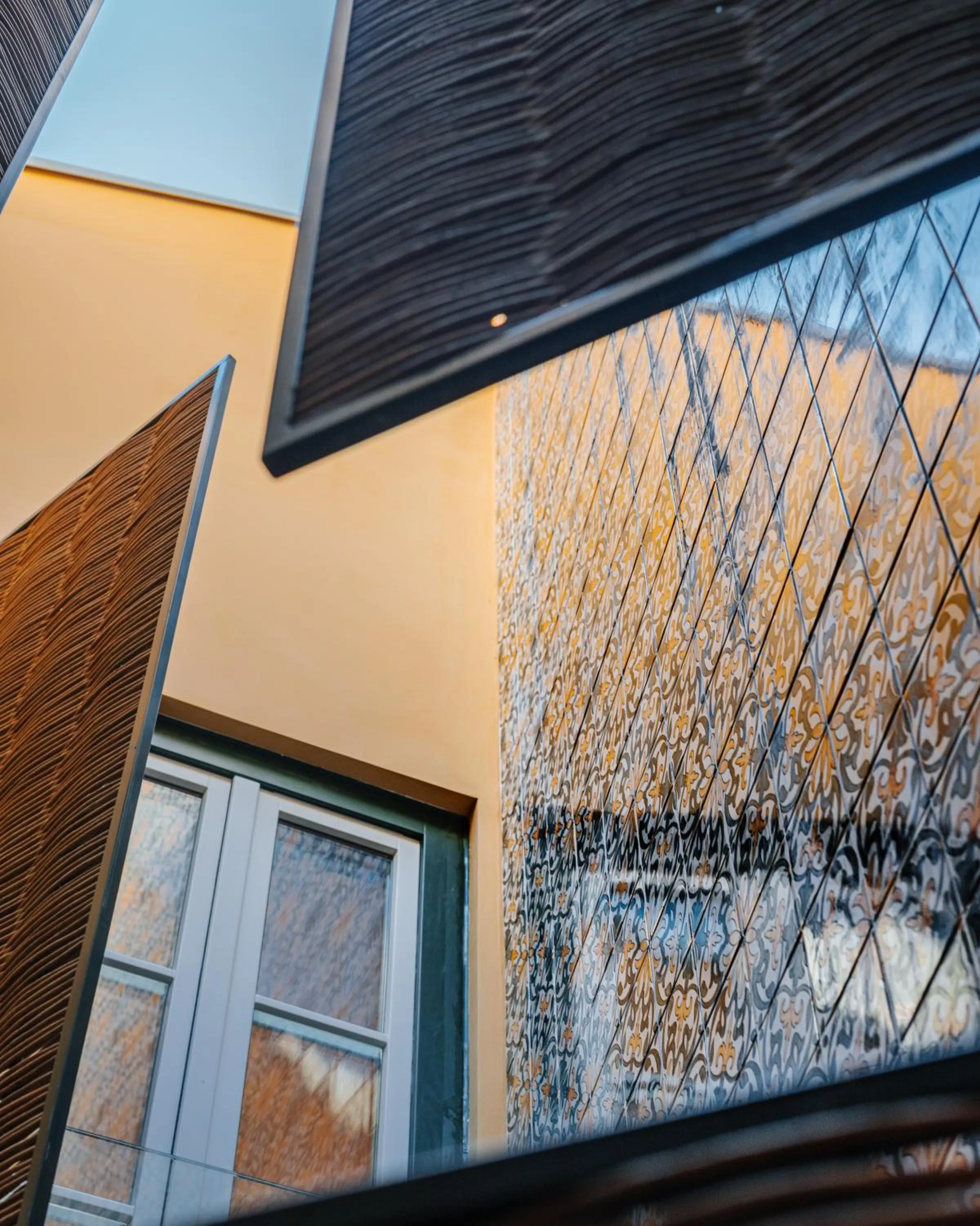 Property building in AlmaLusa Alfama