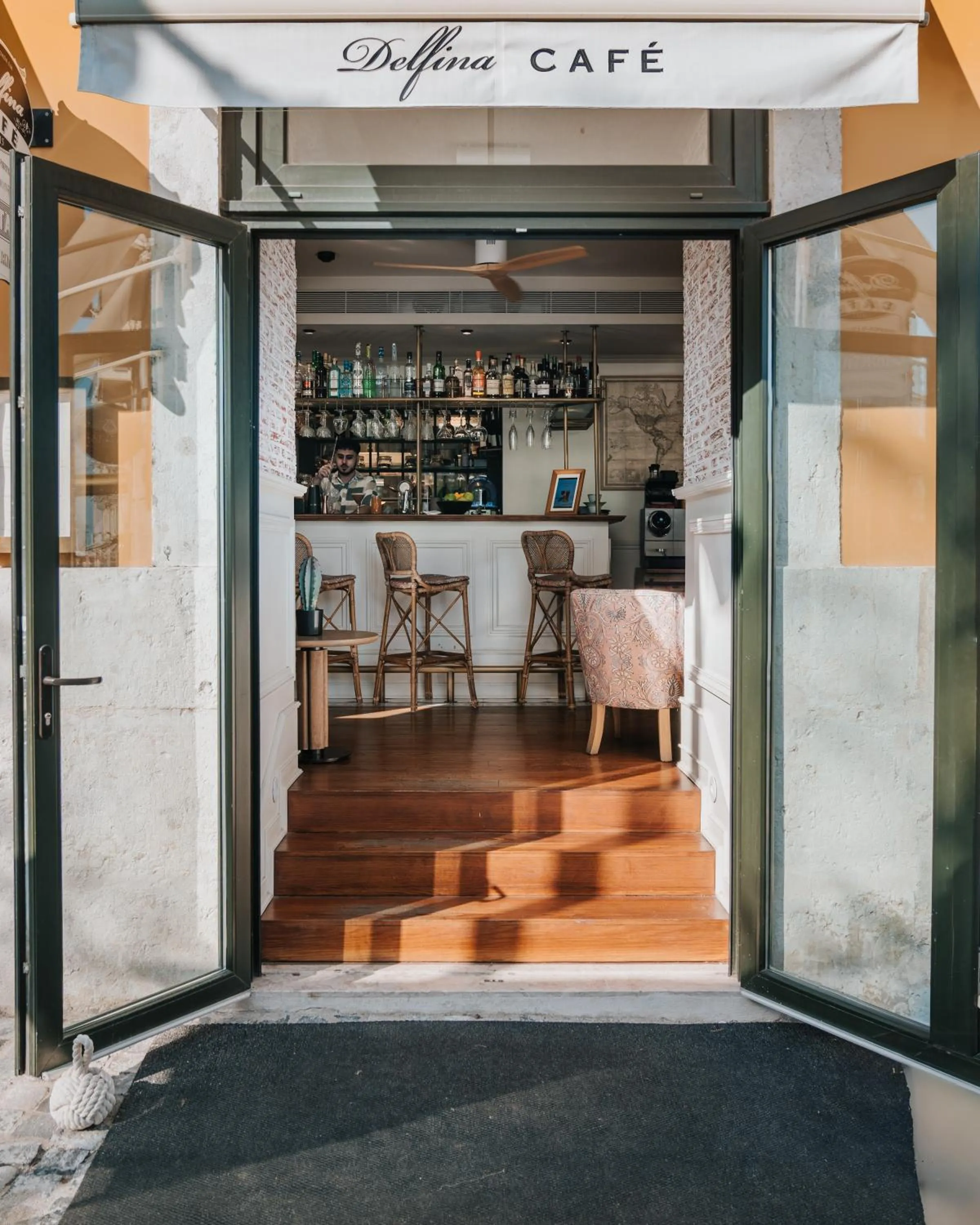 Restaurant/places to eat in AlmaLusa Alfama