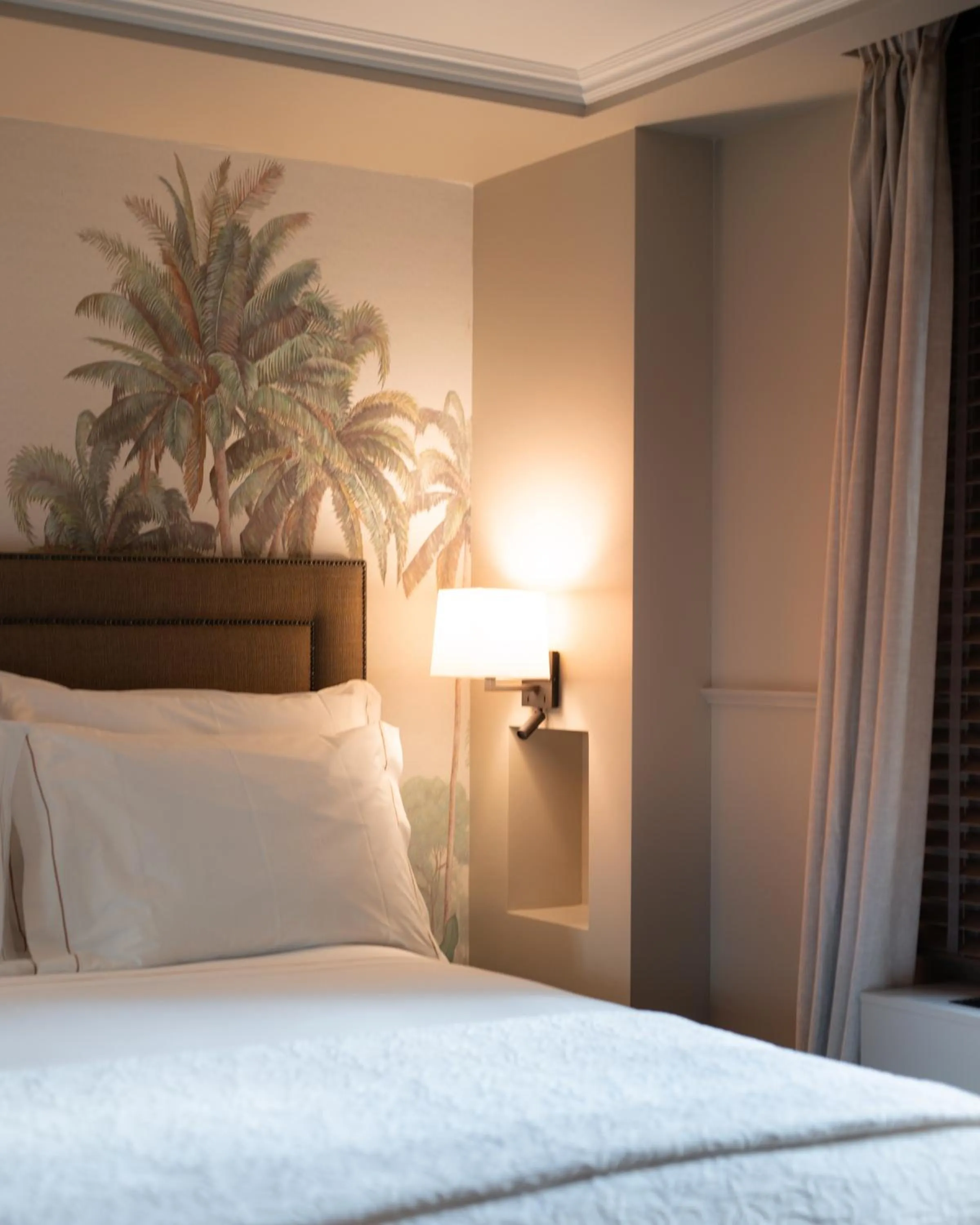 Bed in AlmaLusa Alfama