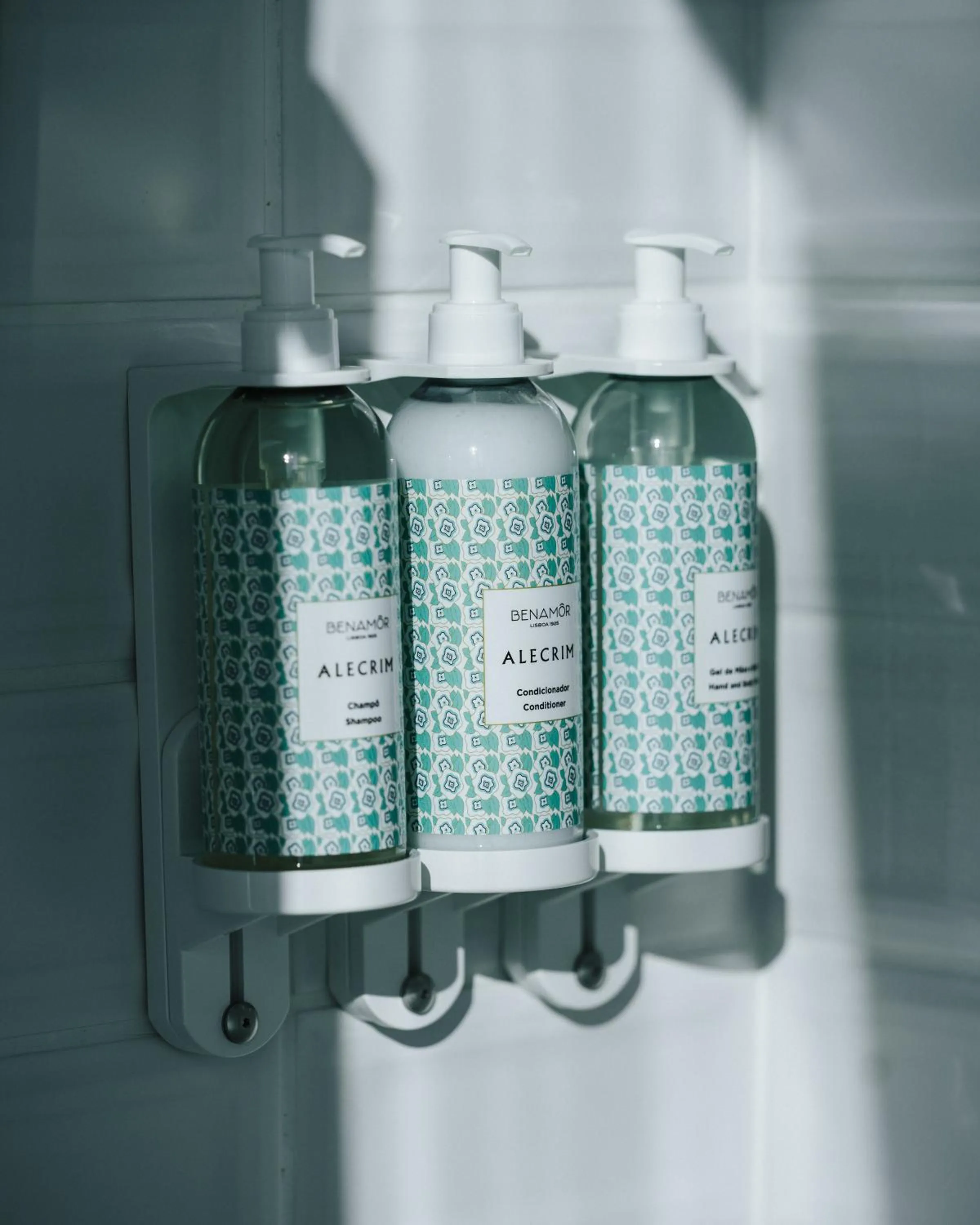 Bathroom in AlmaLusa Alfama