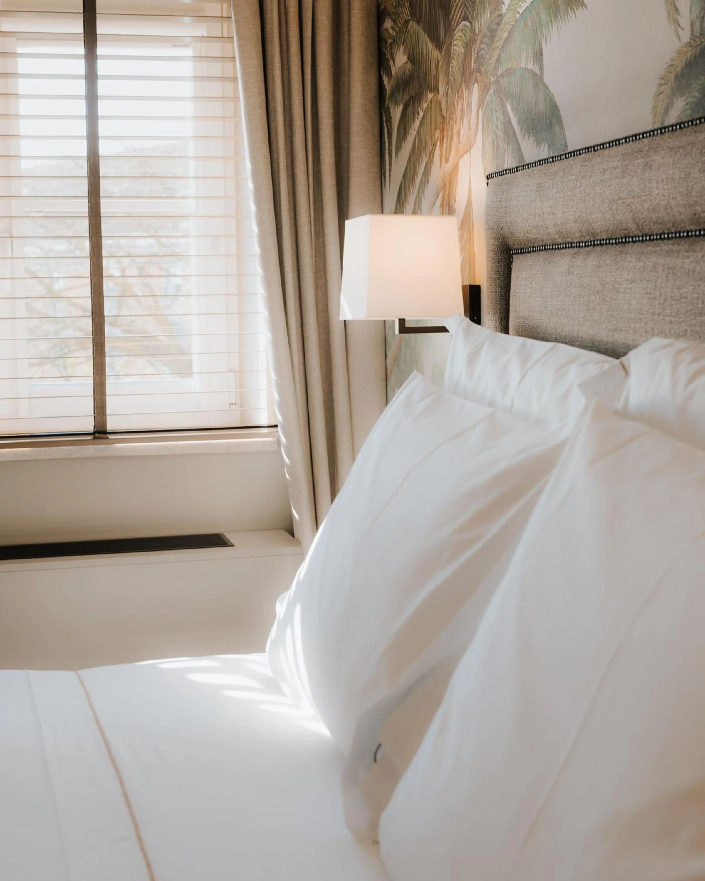 Bed in AlmaLusa Alfama